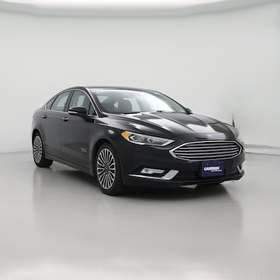 2017 Ford Fusion Energi SE