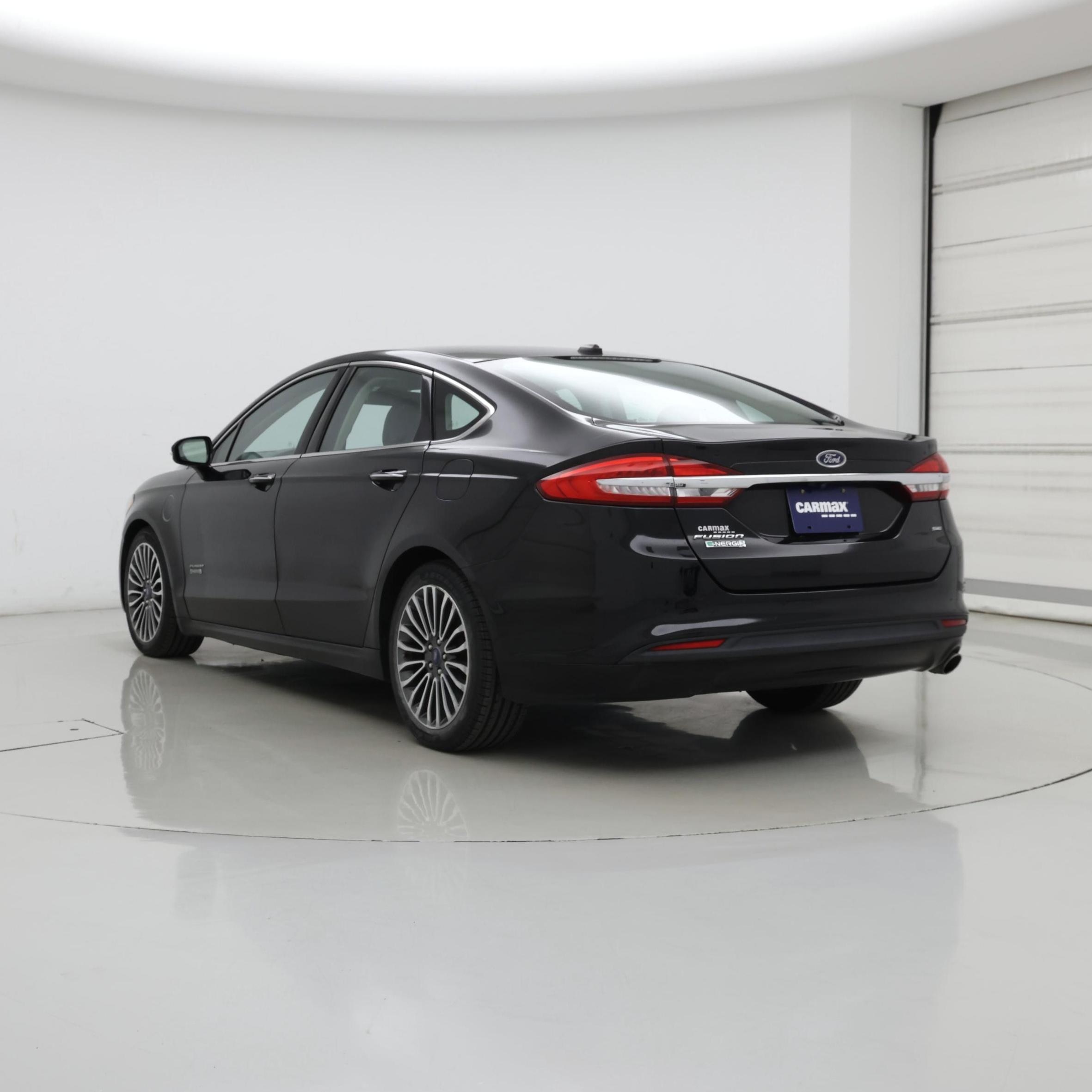 Thumbnail: 2017 Ford Fusion - 2