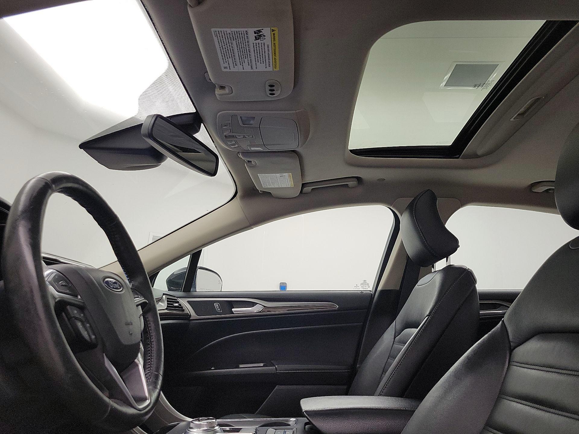 Thumbnail: 2017 Ford Fusion - 20