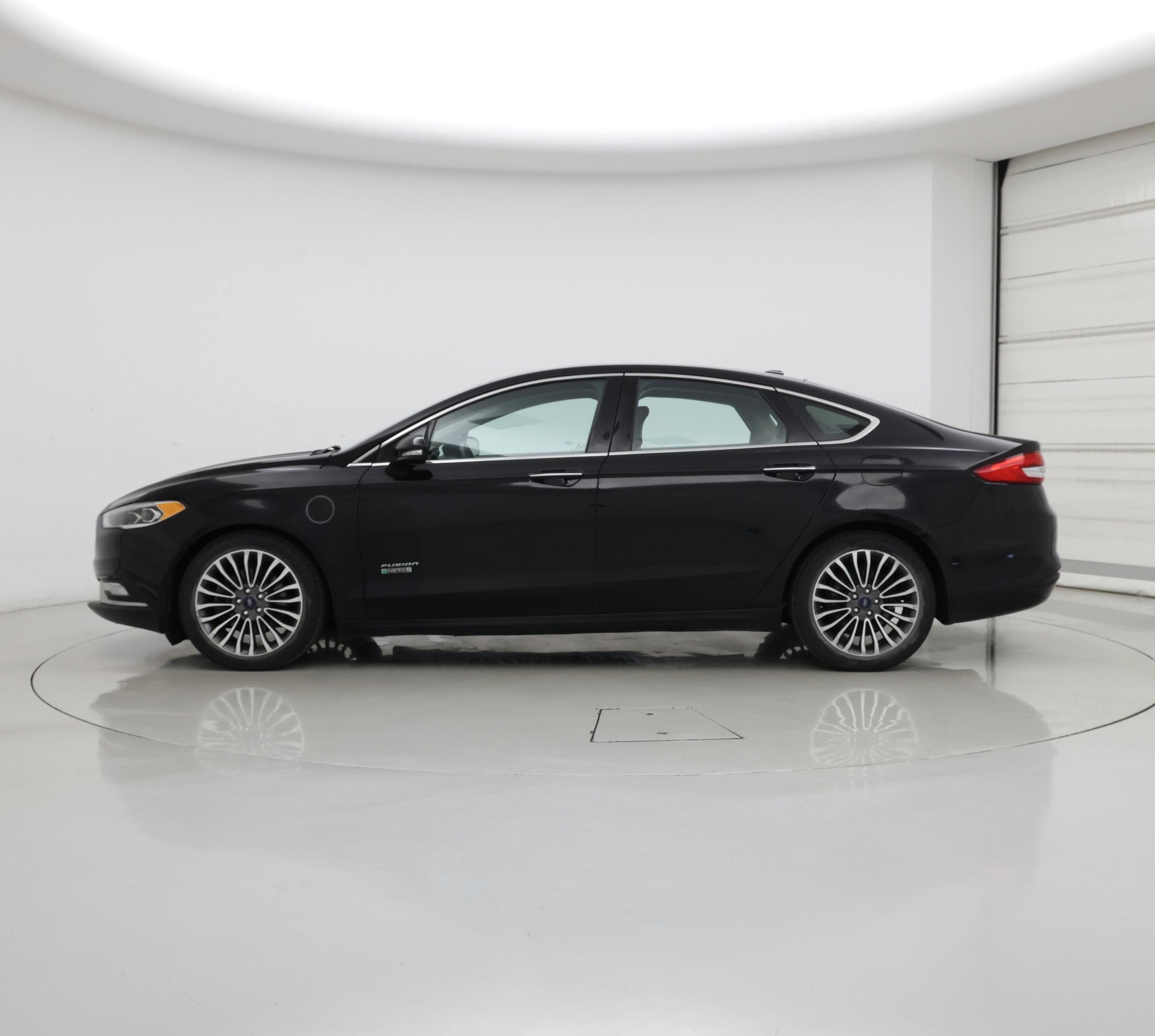 Thumbnail: 2017 Ford Fusion - 3