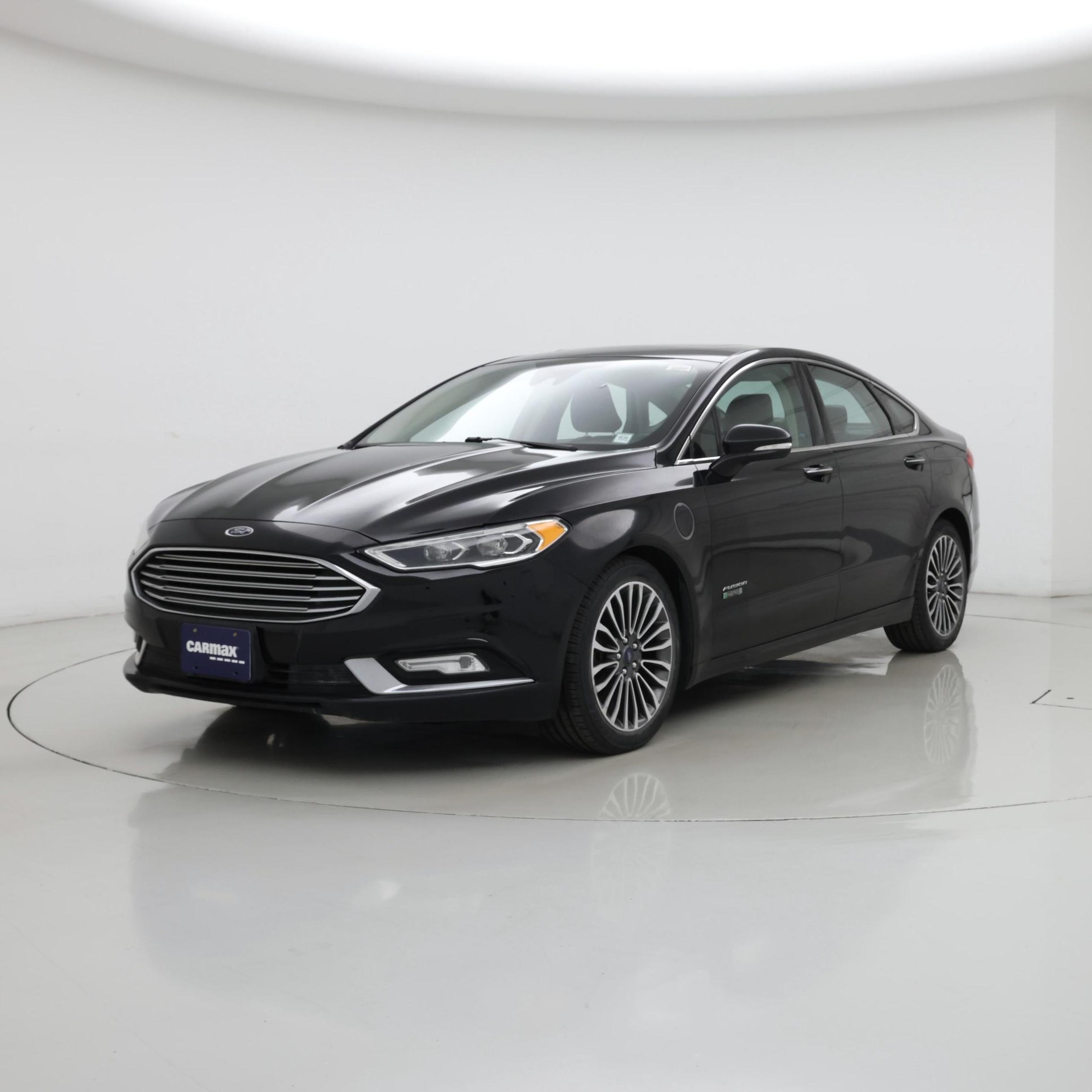 Thumbnail: 2017 Ford Fusion - 4