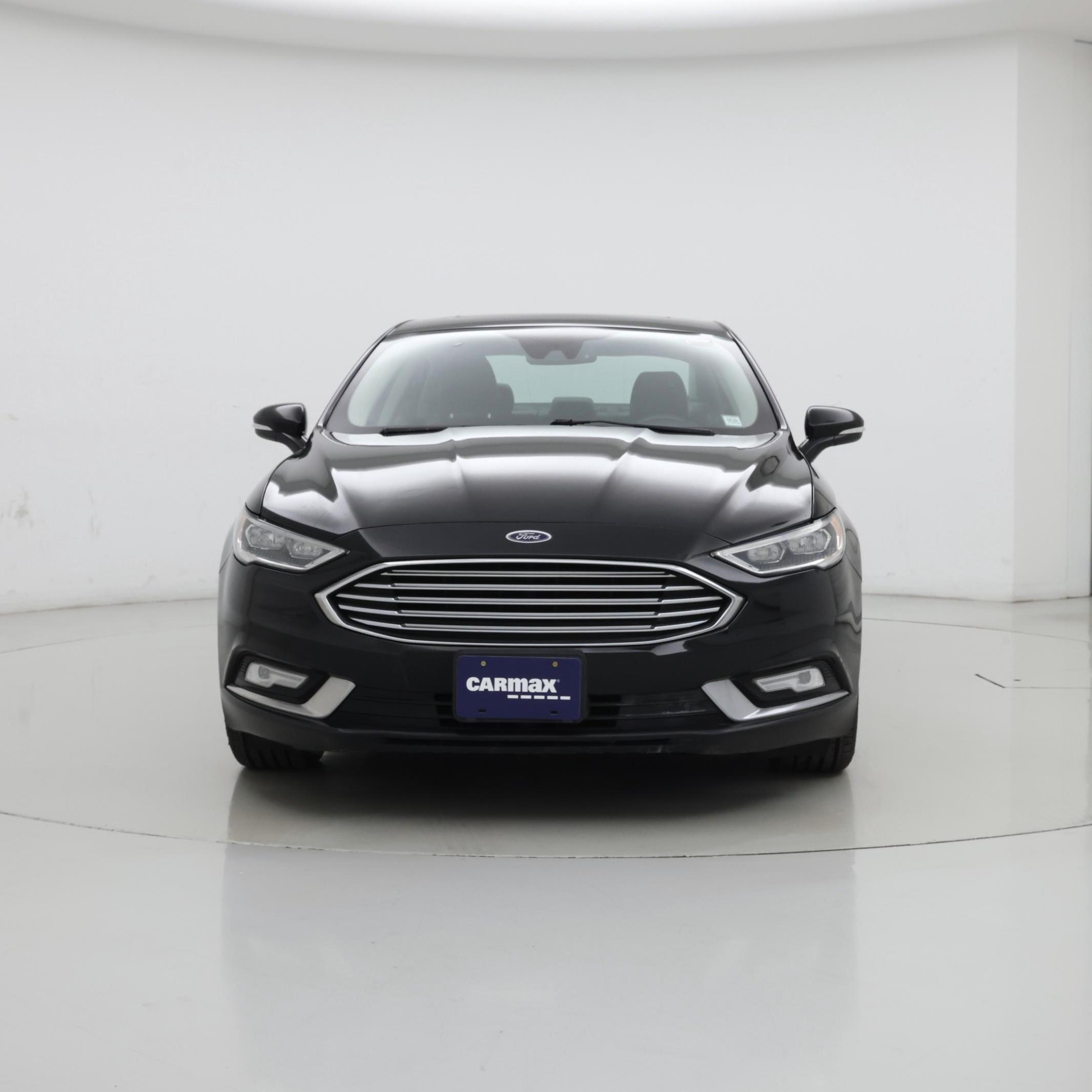 Thumbnail: 2017 Ford Fusion - 5