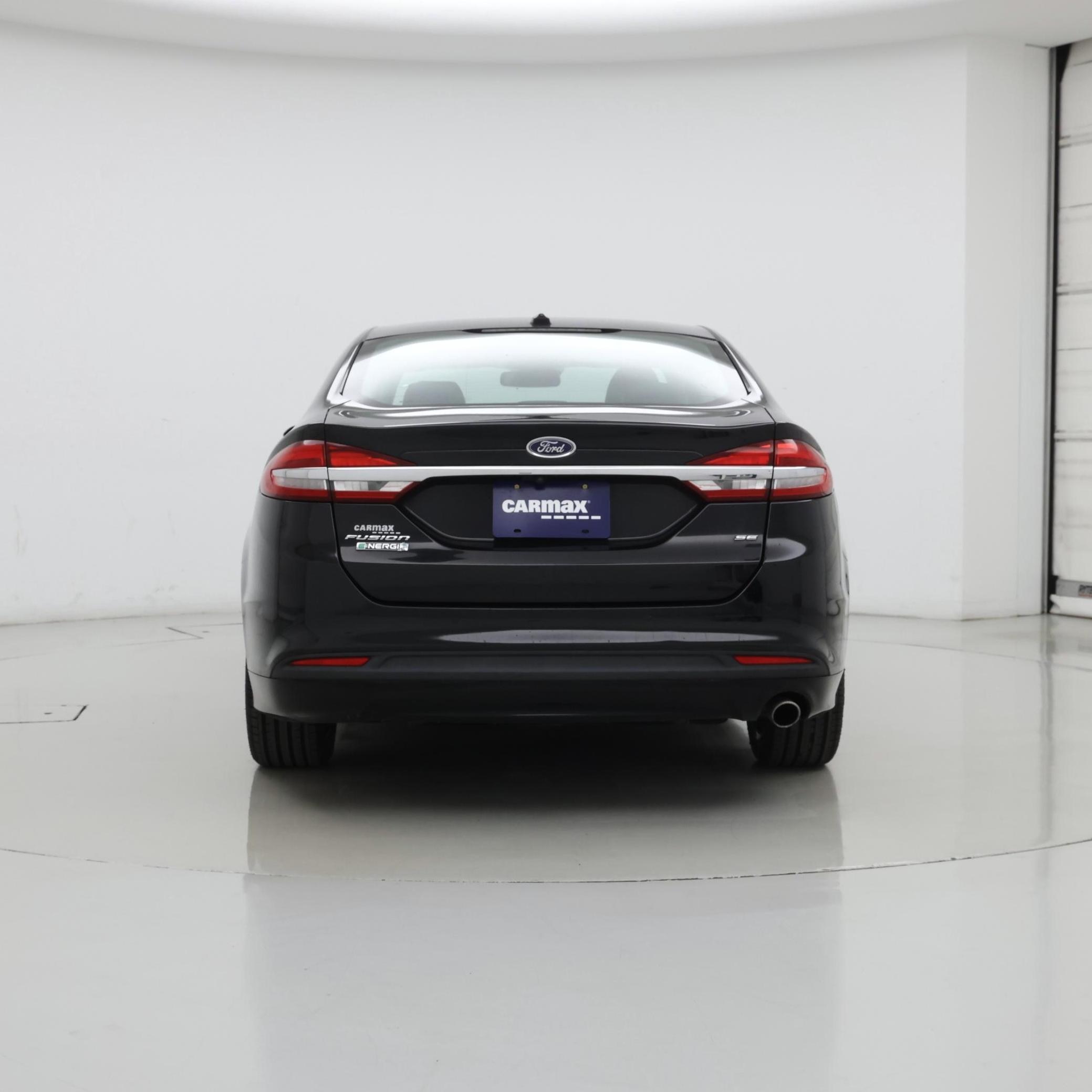 Thumbnail: 2017 Ford Fusion - 6