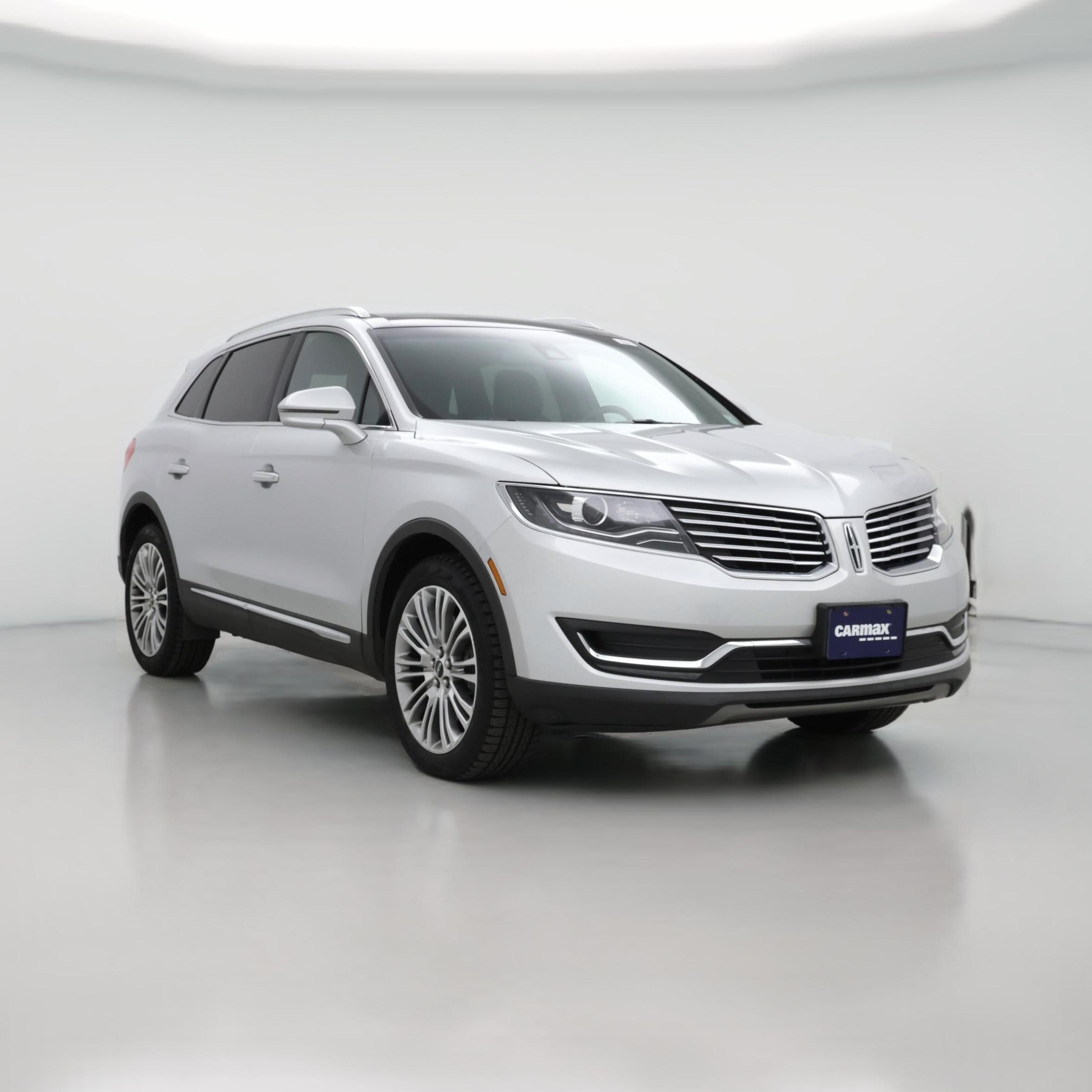 Thumbnail: 2018 Lincoln MKX - 1