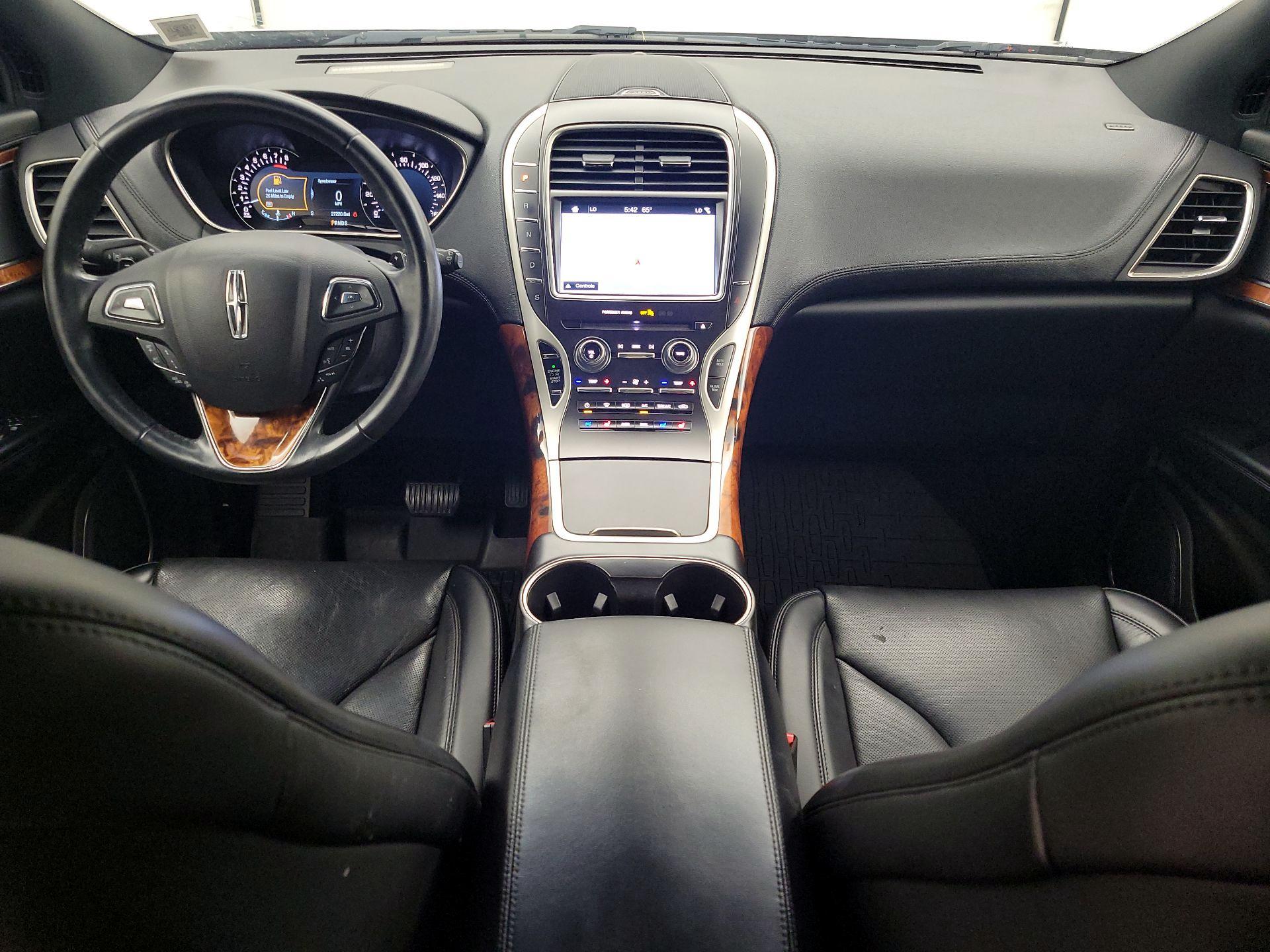 Thumbnail: 2018 Lincoln MKX - 9