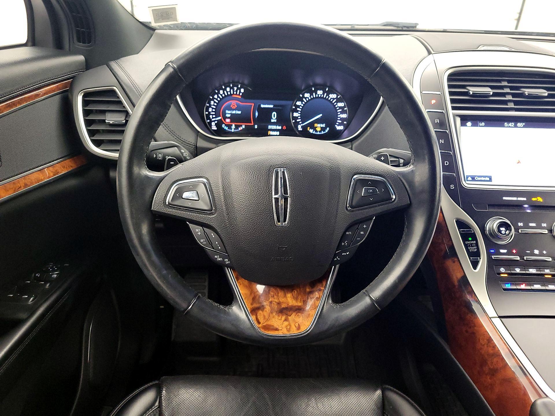 Thumbnail: 2018 Lincoln MKX - 10