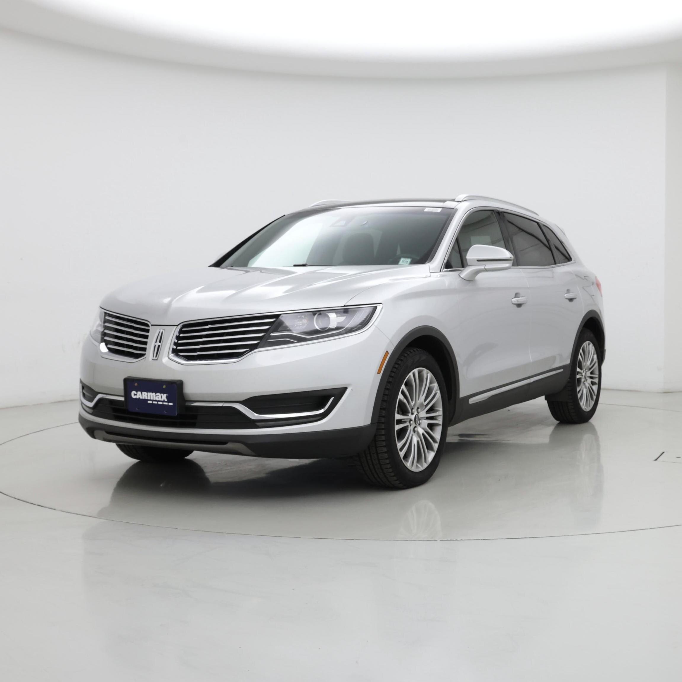 Thumbnail: 2018 Lincoln MKX - 4