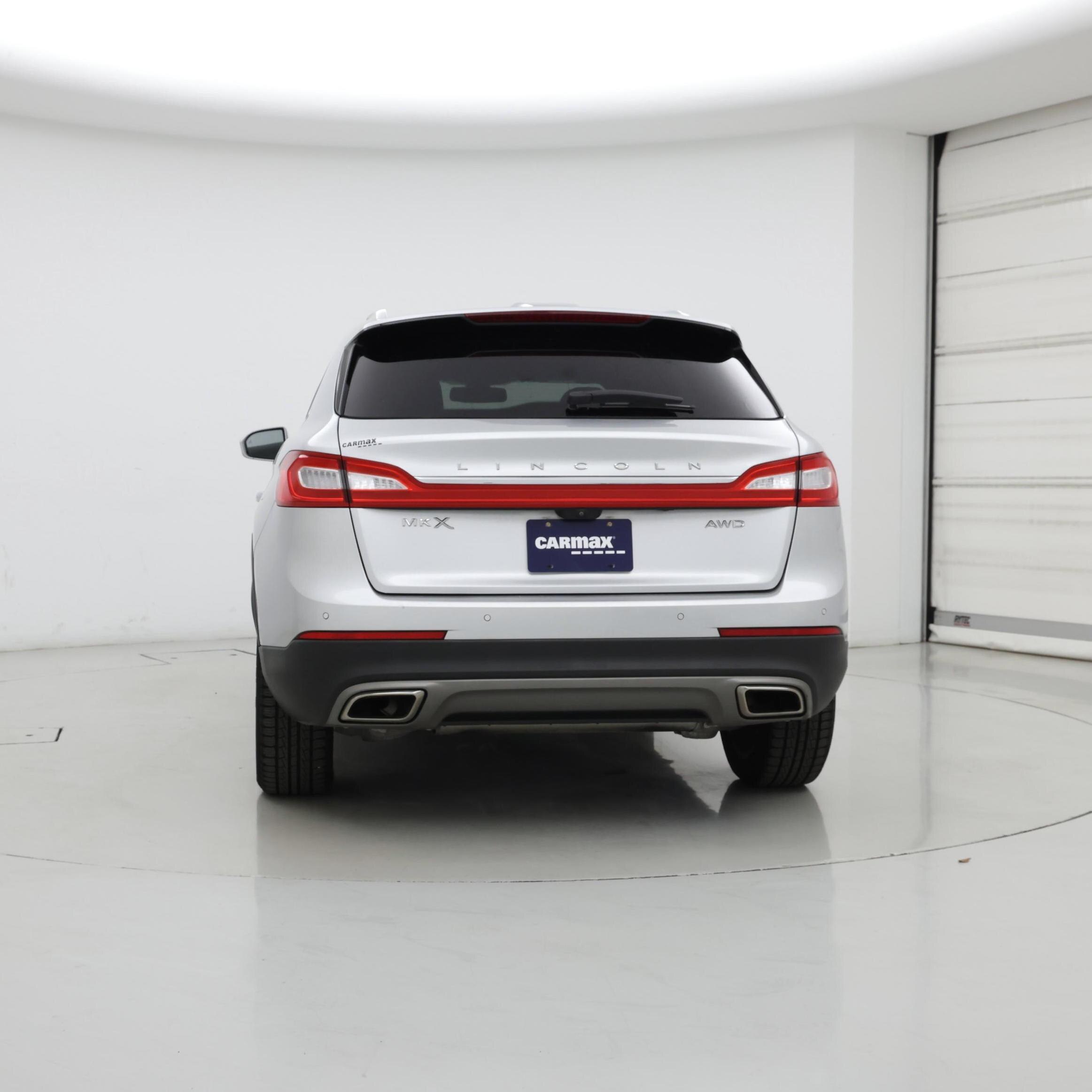 Thumbnail: 2018 Lincoln MKX - 6