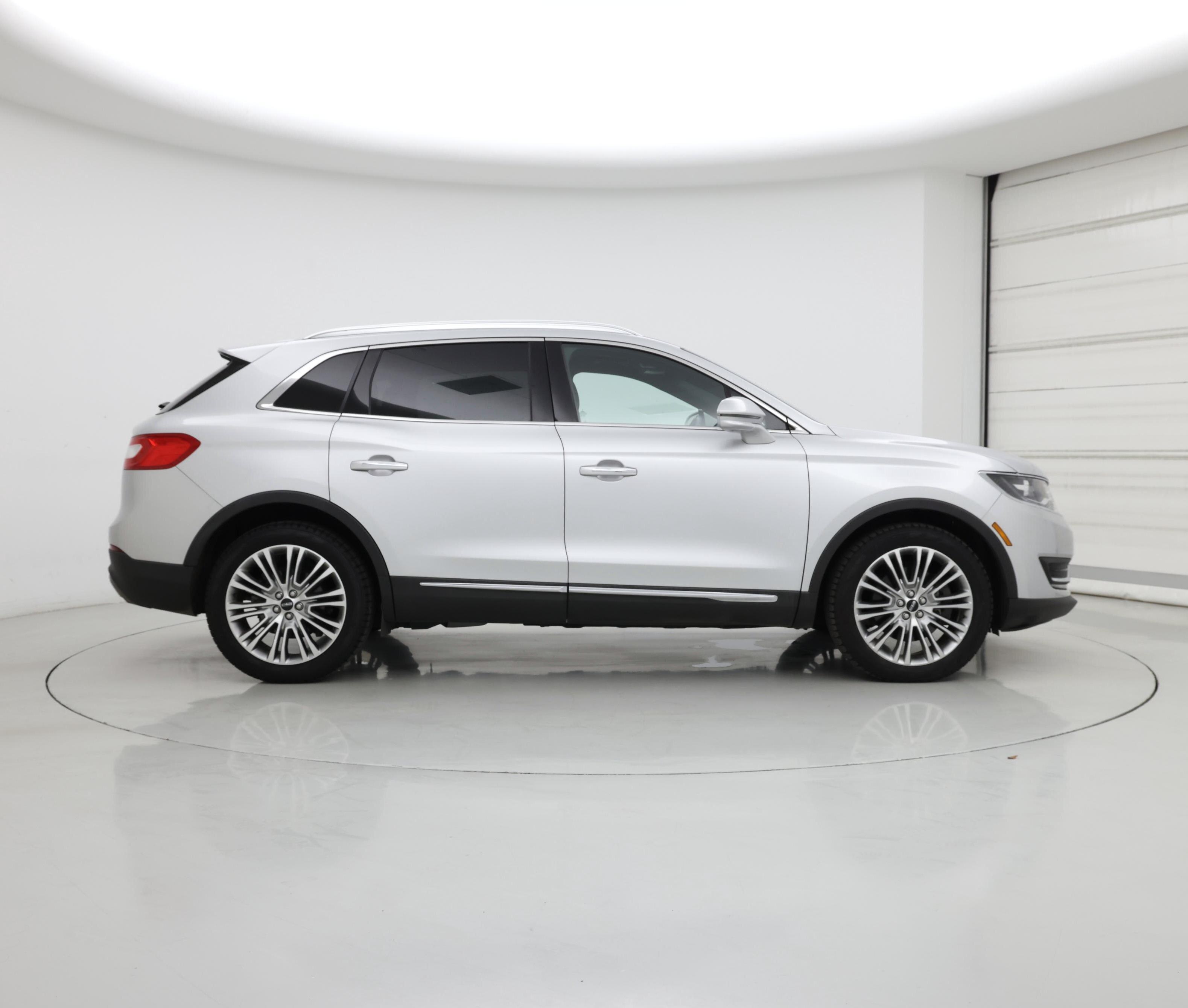 Thumbnail: 2018 Lincoln MKX - 7