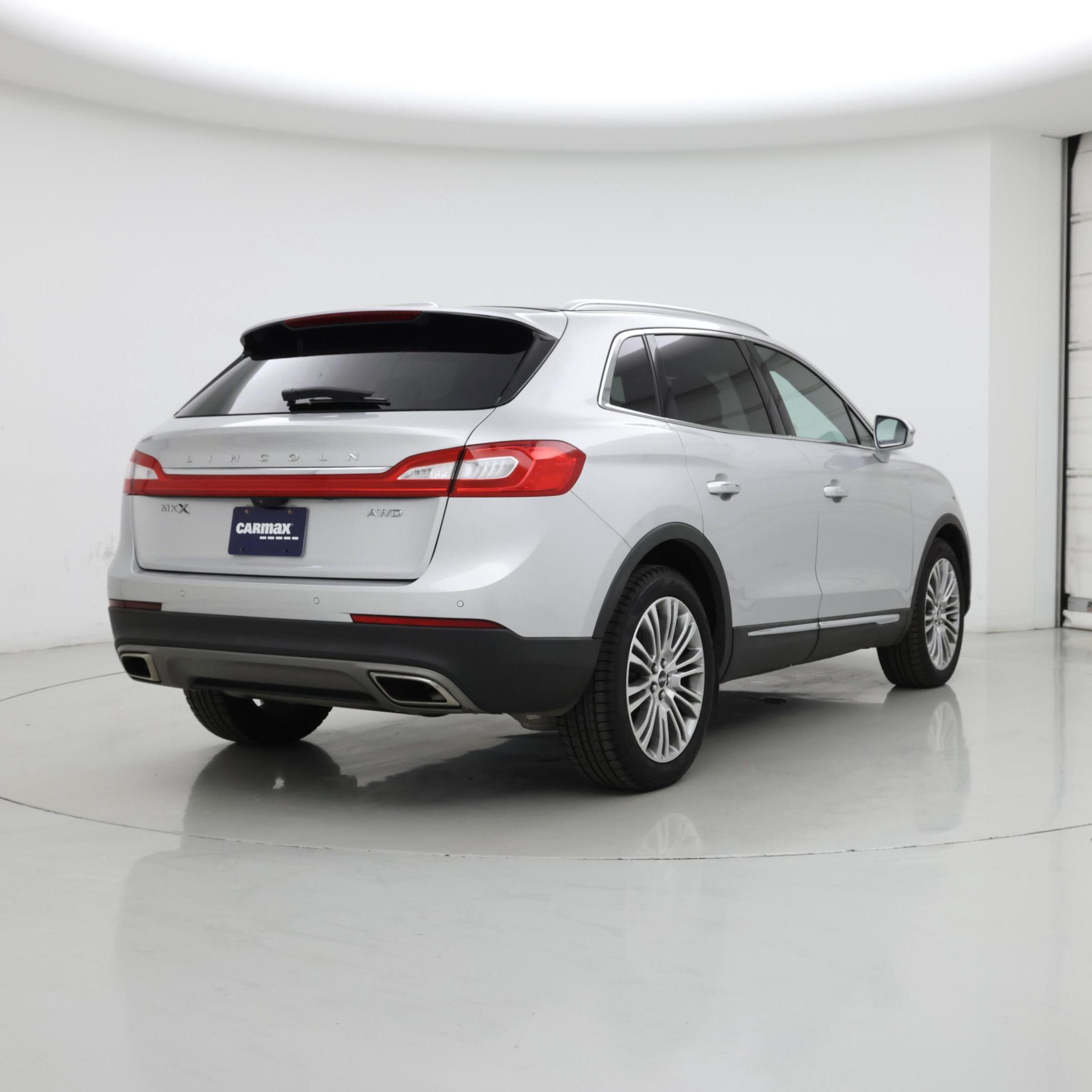 Thumbnail: 2018 Lincoln MKX - 8
