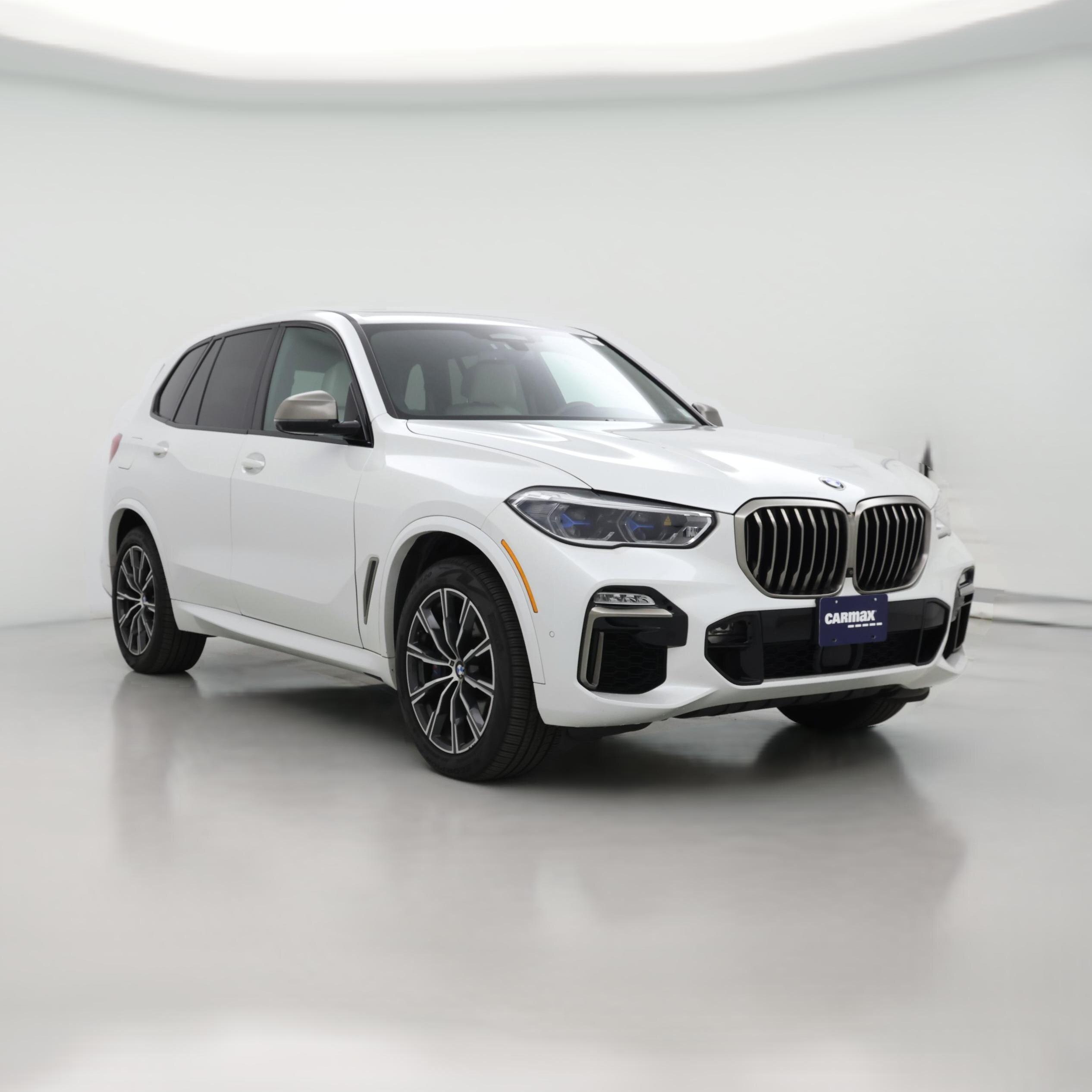 Thumbnail: 2020 BMW X5 - 1