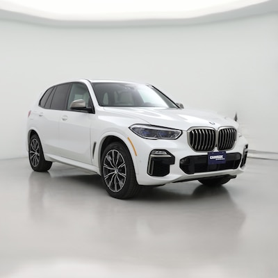 2020 BMW X5 M50i