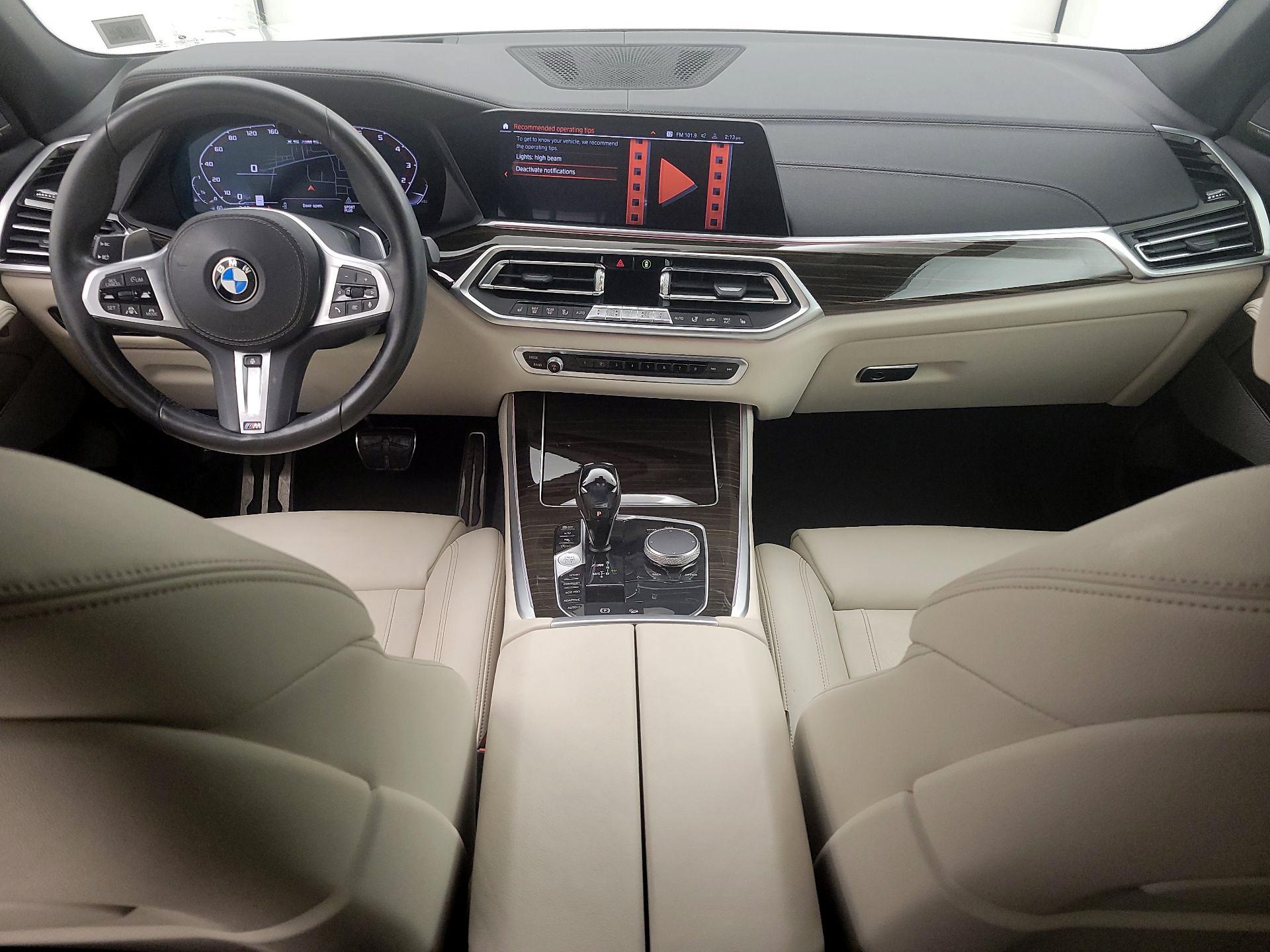 Thumbnail: 2020 BMW X5 - 9