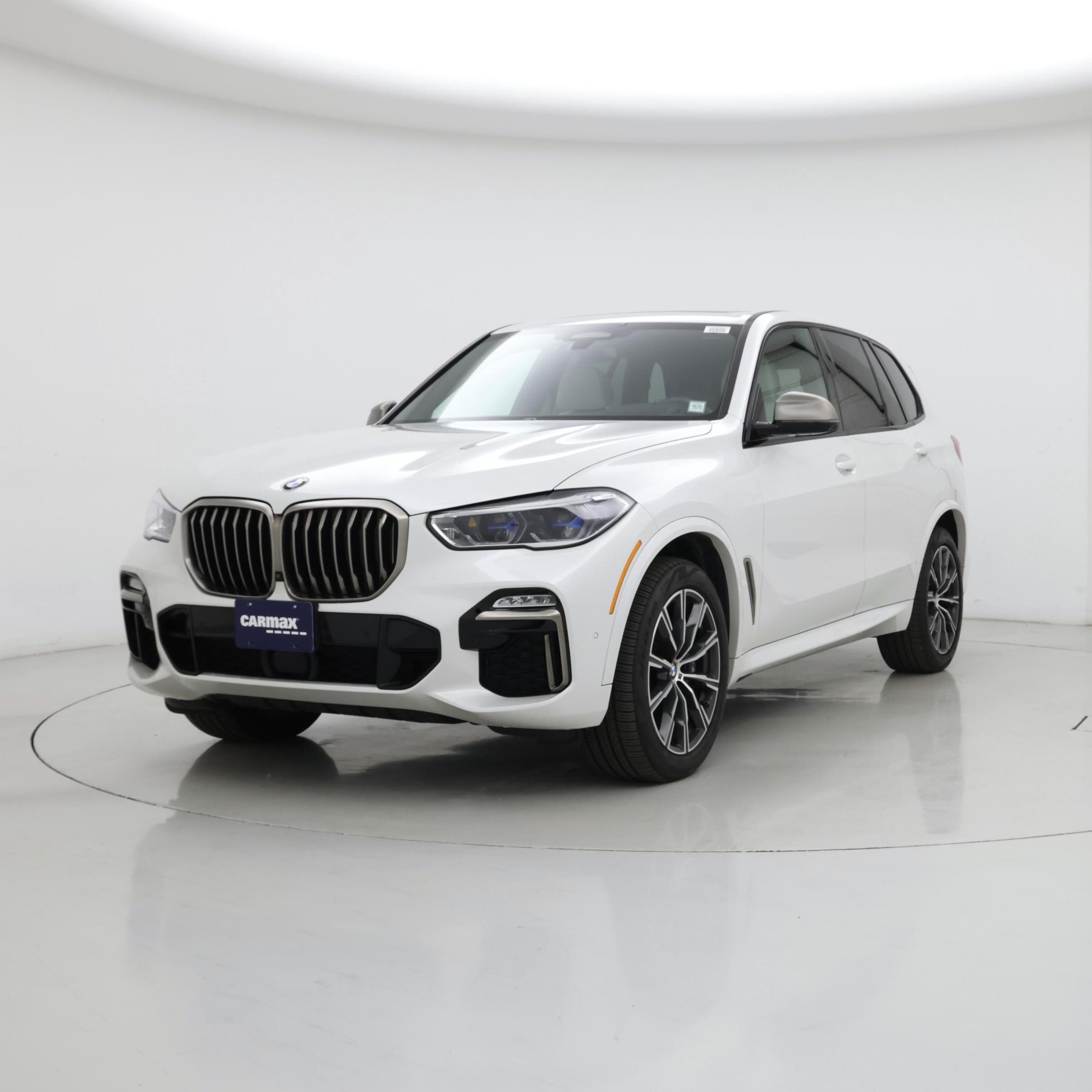 Thumbnail: 2020 BMW X5 - 4