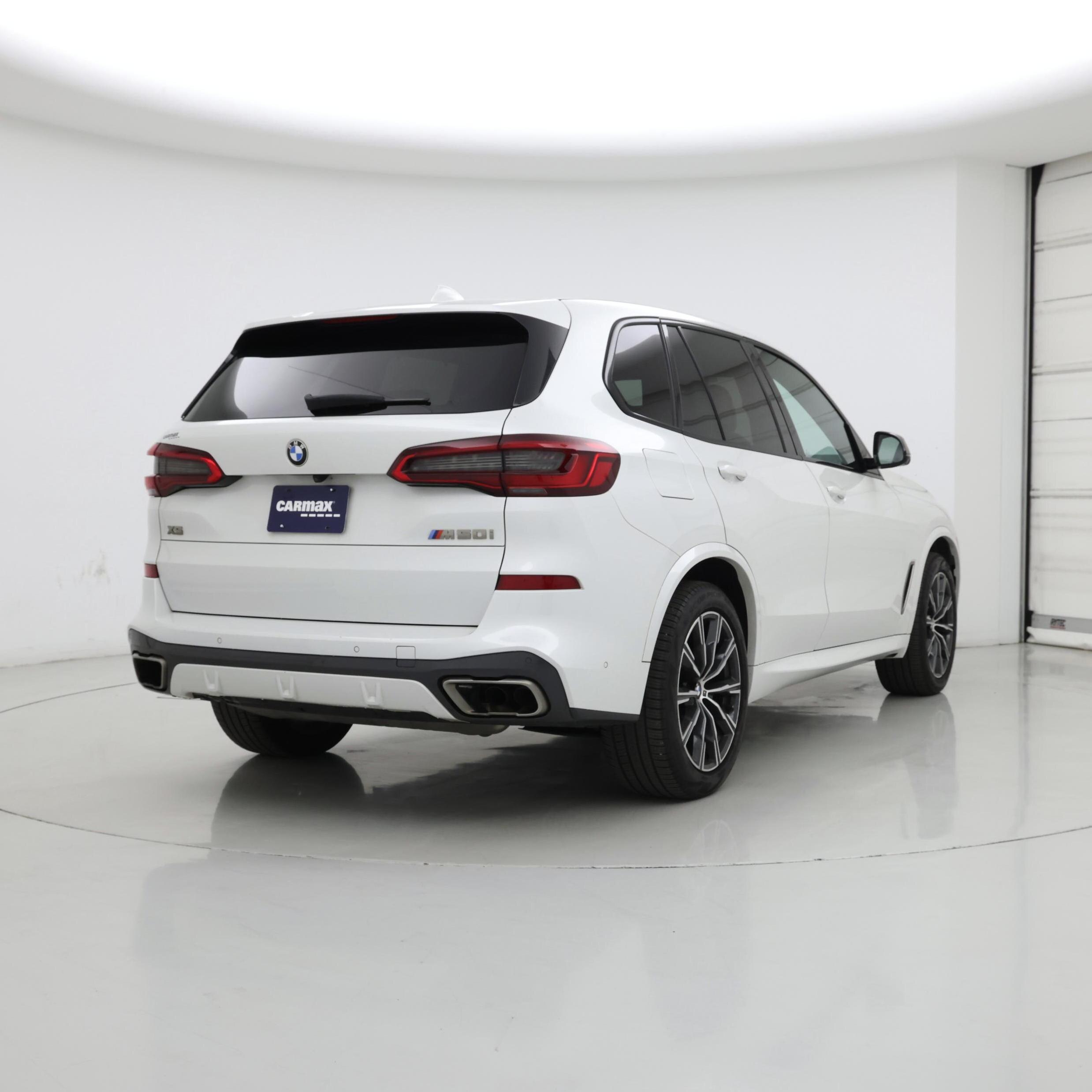 Thumbnail: 2020 BMW X5 - 8