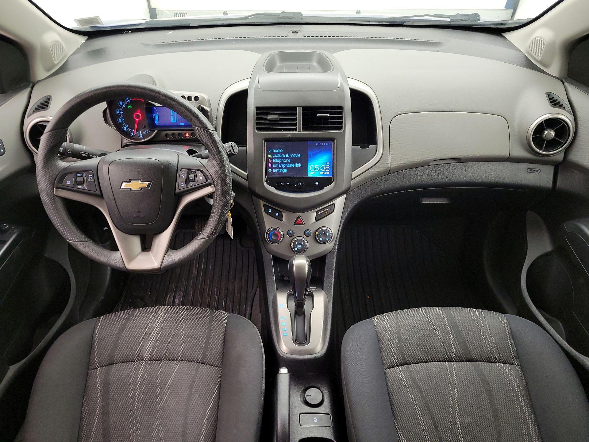 Thumbnail: 2016 Chevrolet Sonic - 9