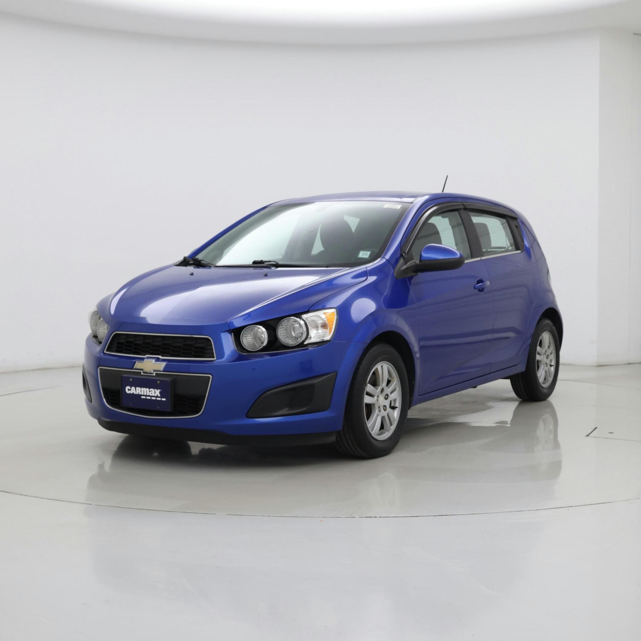 Thumbnail: 2016 Chevrolet Sonic - 4