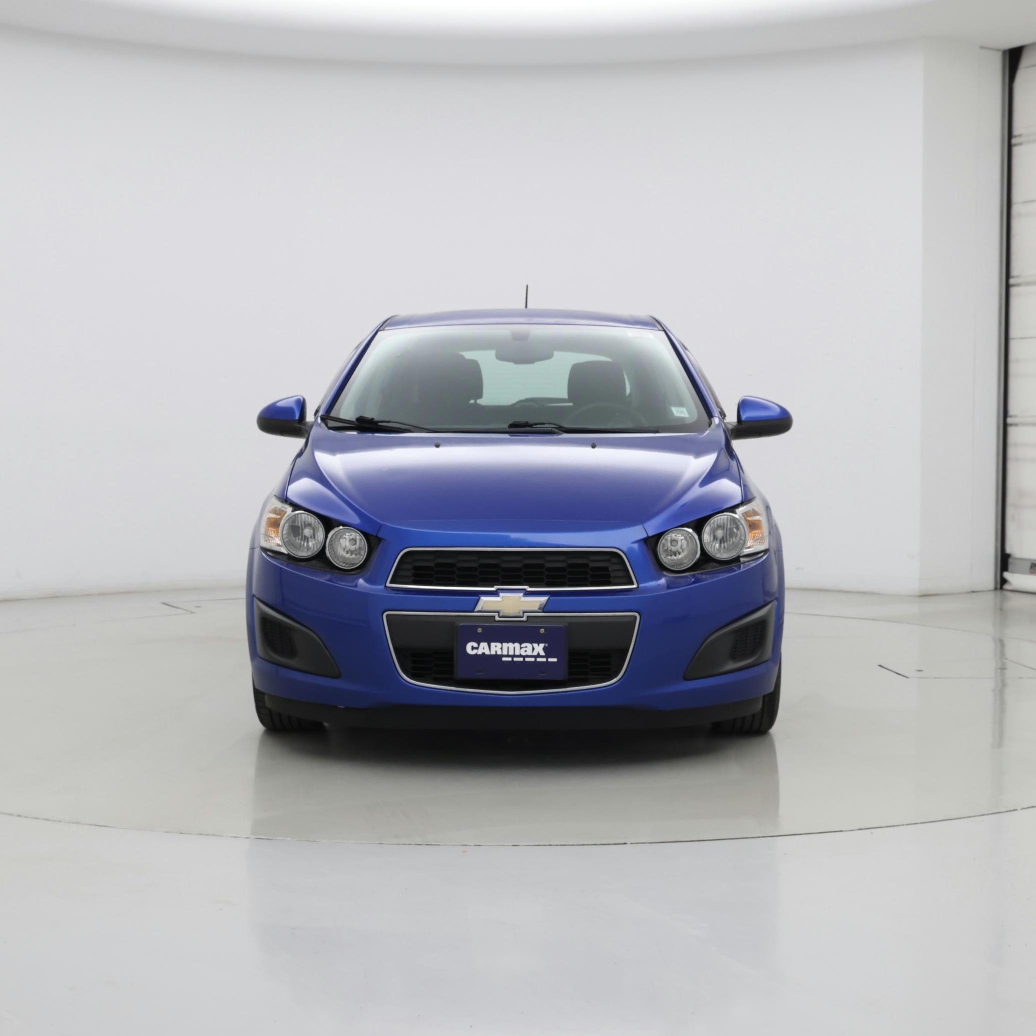 Thumbnail: 2016 Chevrolet Sonic - 5