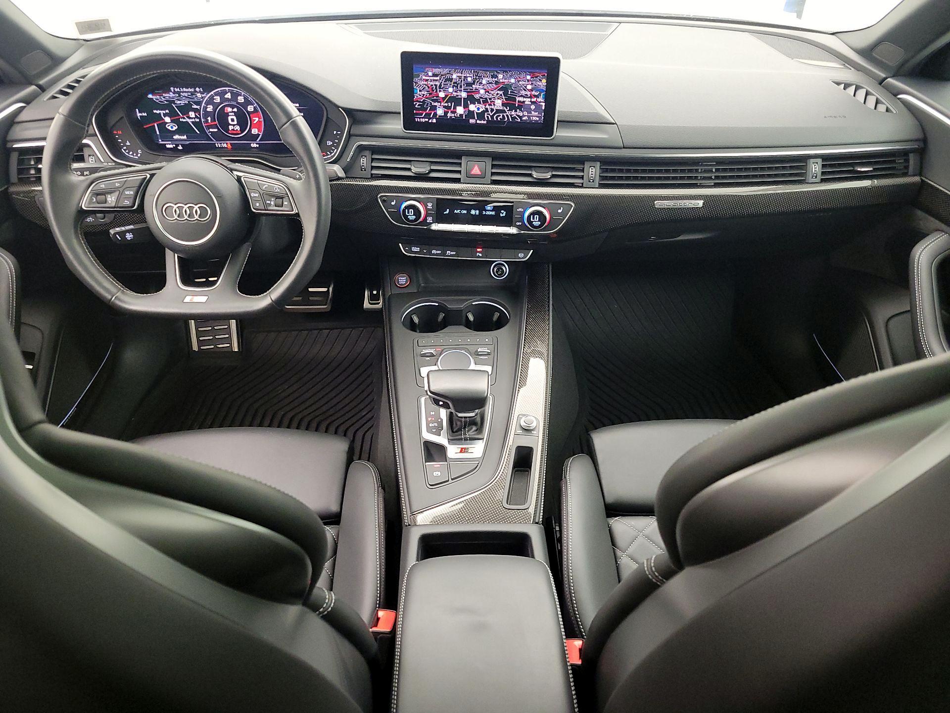 Thumbnail: 2018 Audi S4 - 9