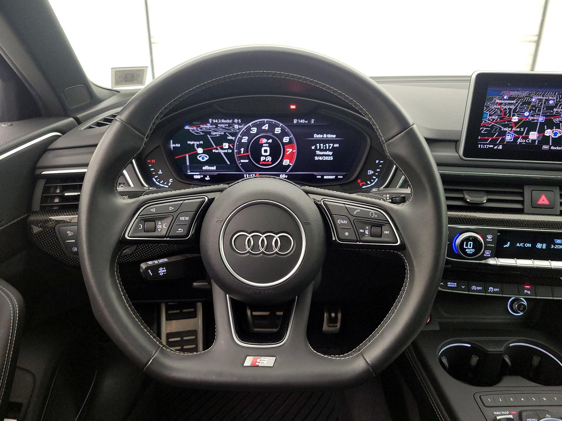 Thumbnail: 2018 Audi S4 - 10