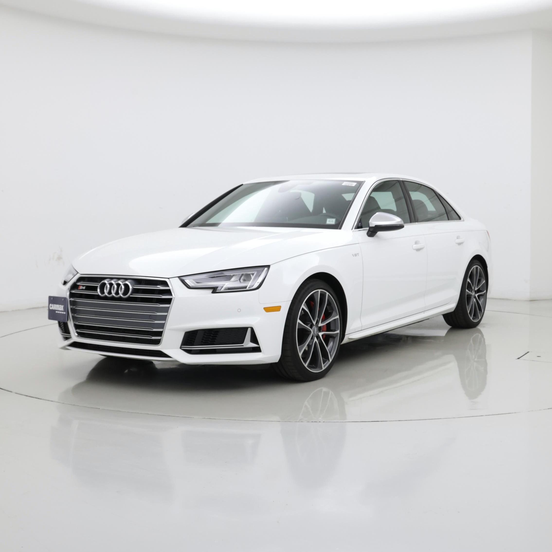 Thumbnail: 2018 Audi S4 - 4