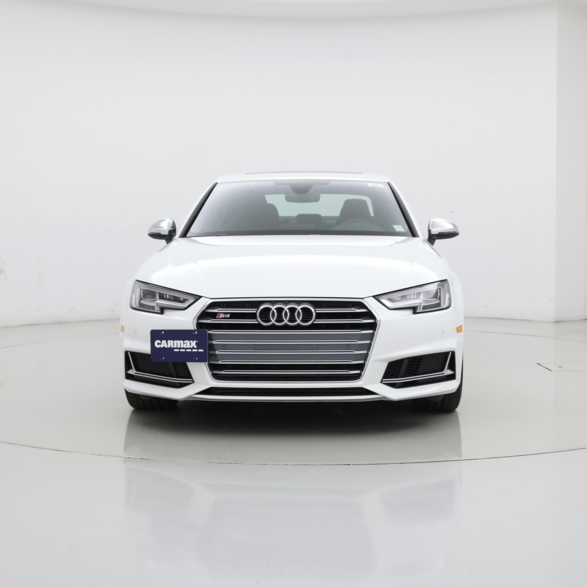 Thumbnail: 2018 Audi S4 - 5
