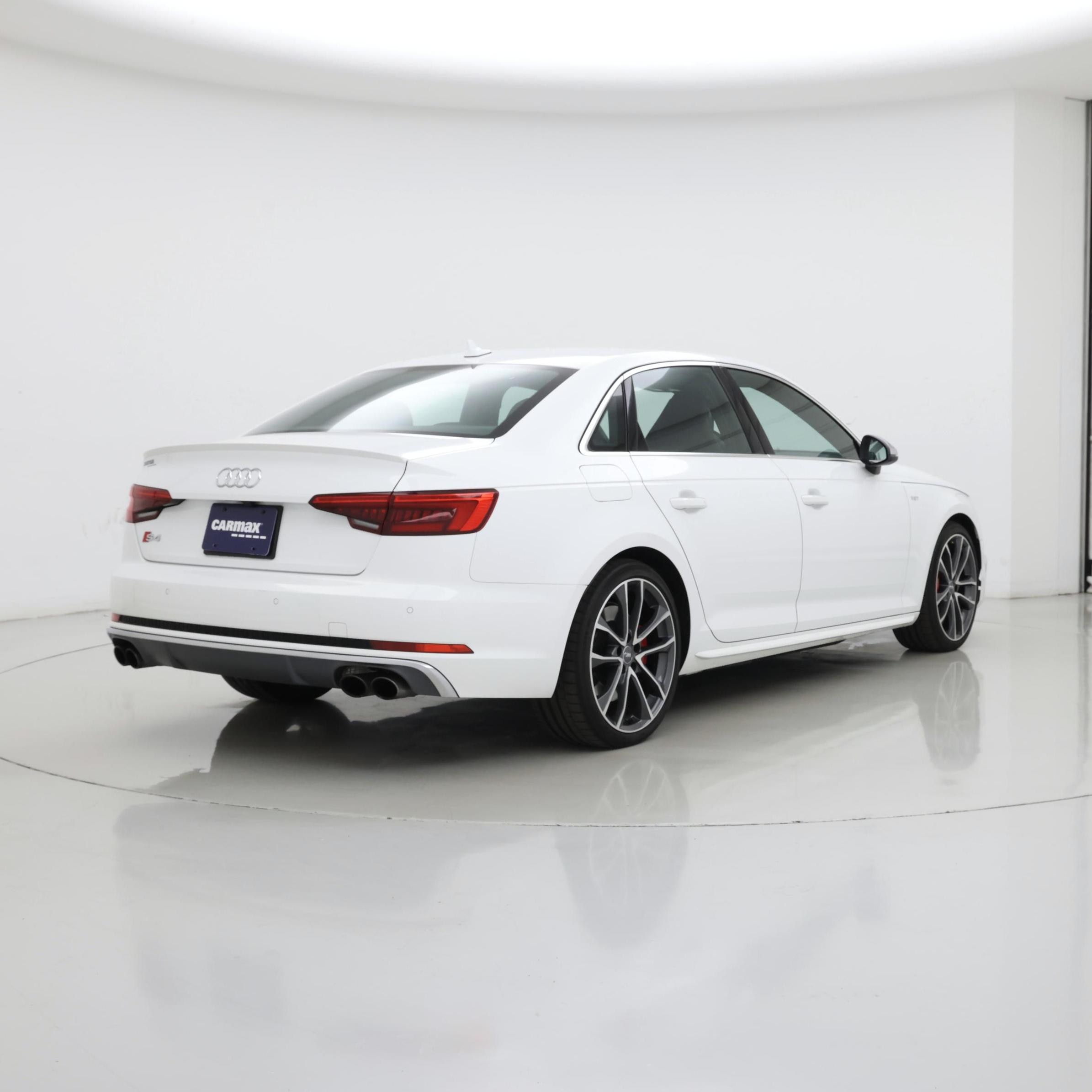 Thumbnail: 2018 Audi S4 - 8