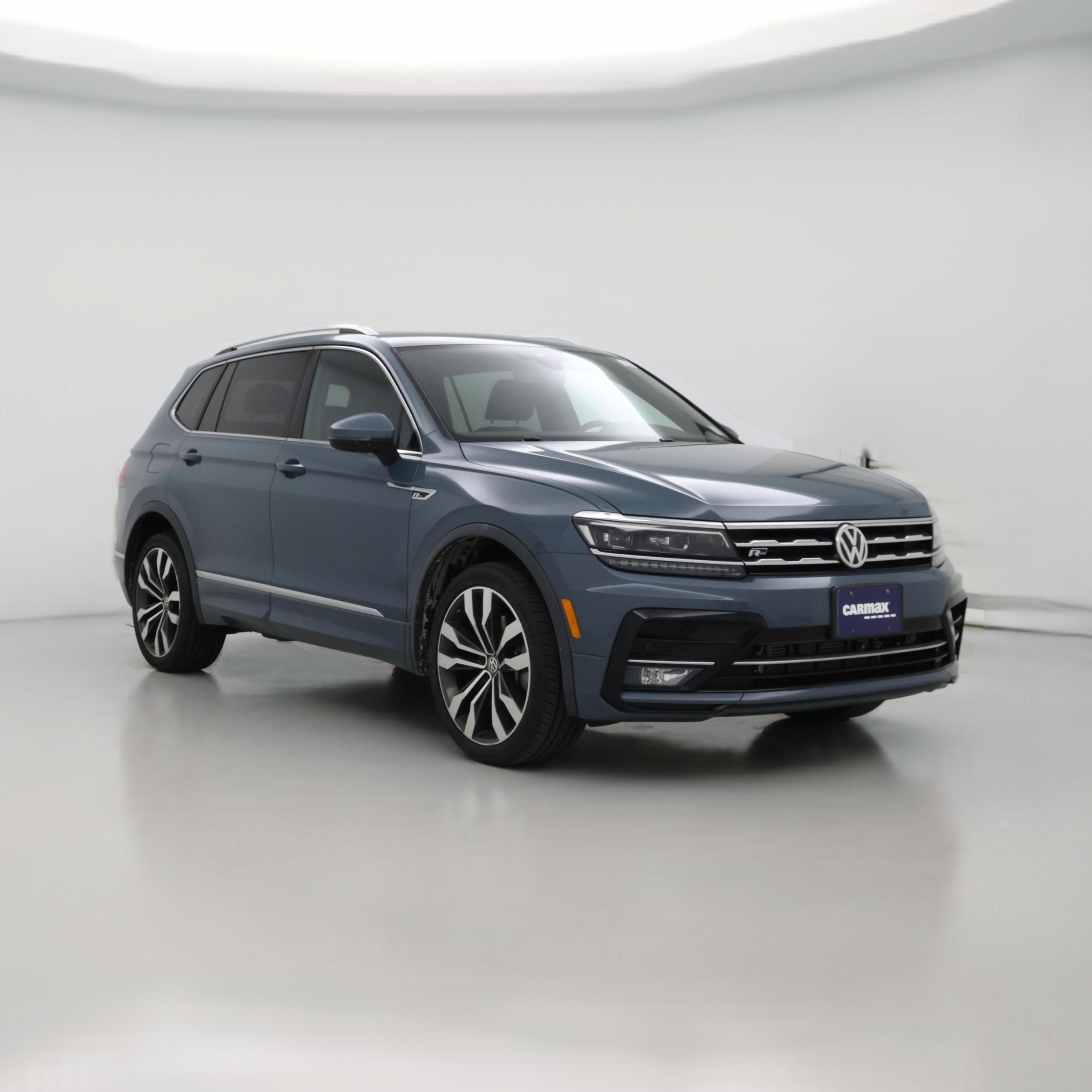 Thumbnail: 2021 Volkswagen Tiguan - 1
