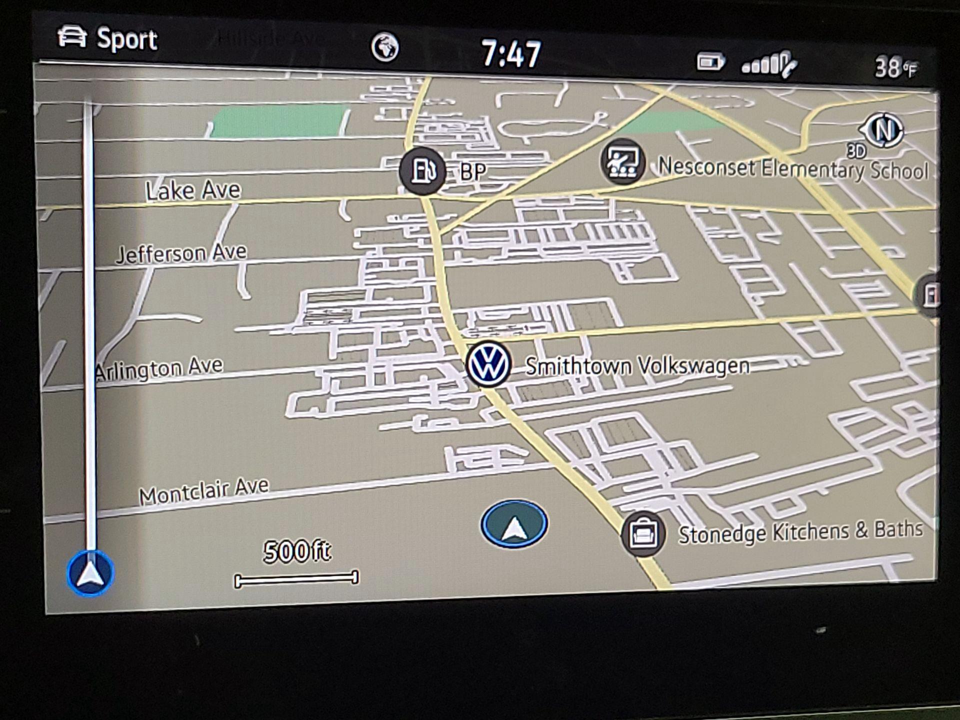 Thumbnail: 2021 Volkswagen Tiguan - 14