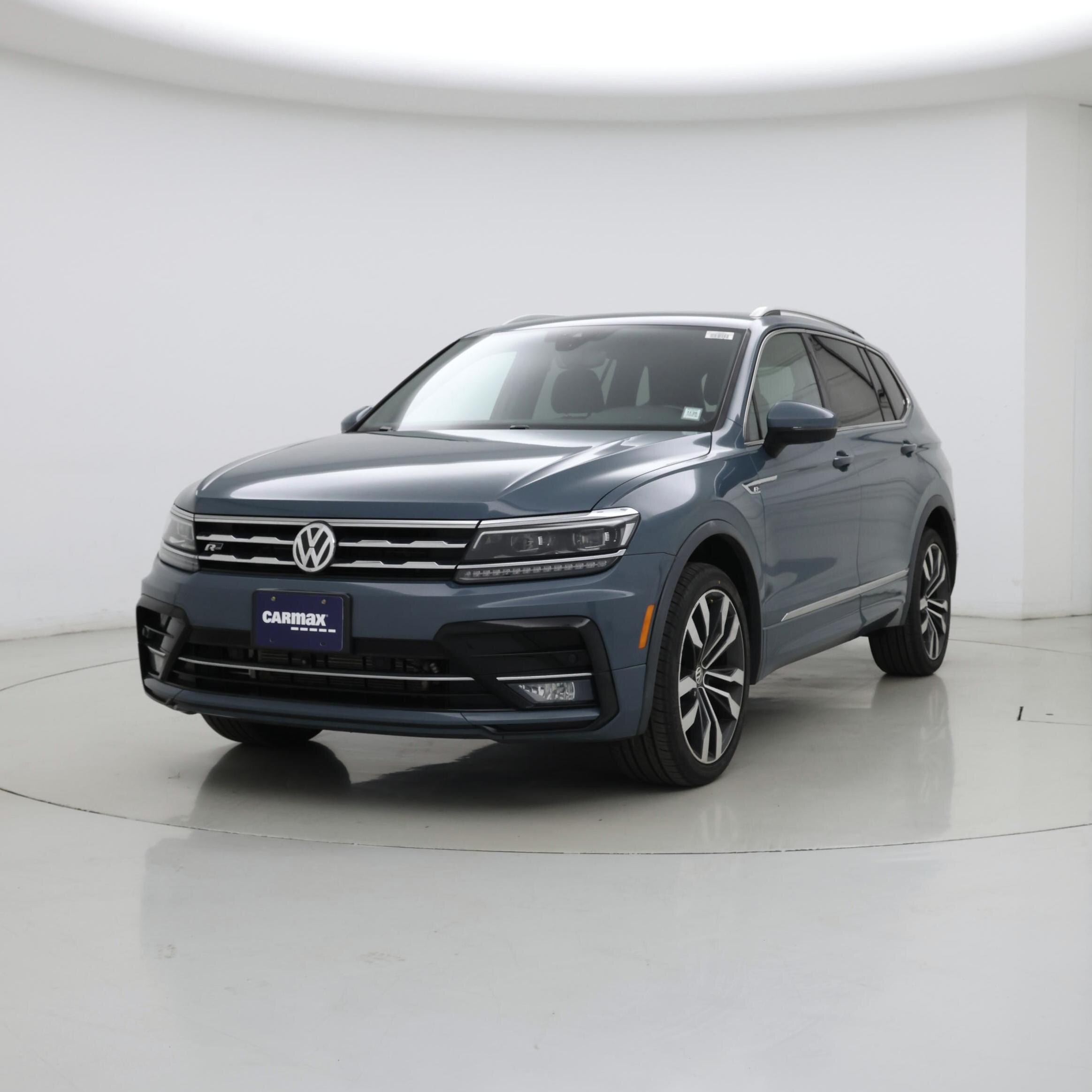 Thumbnail: 2021 Volkswagen Tiguan - 4