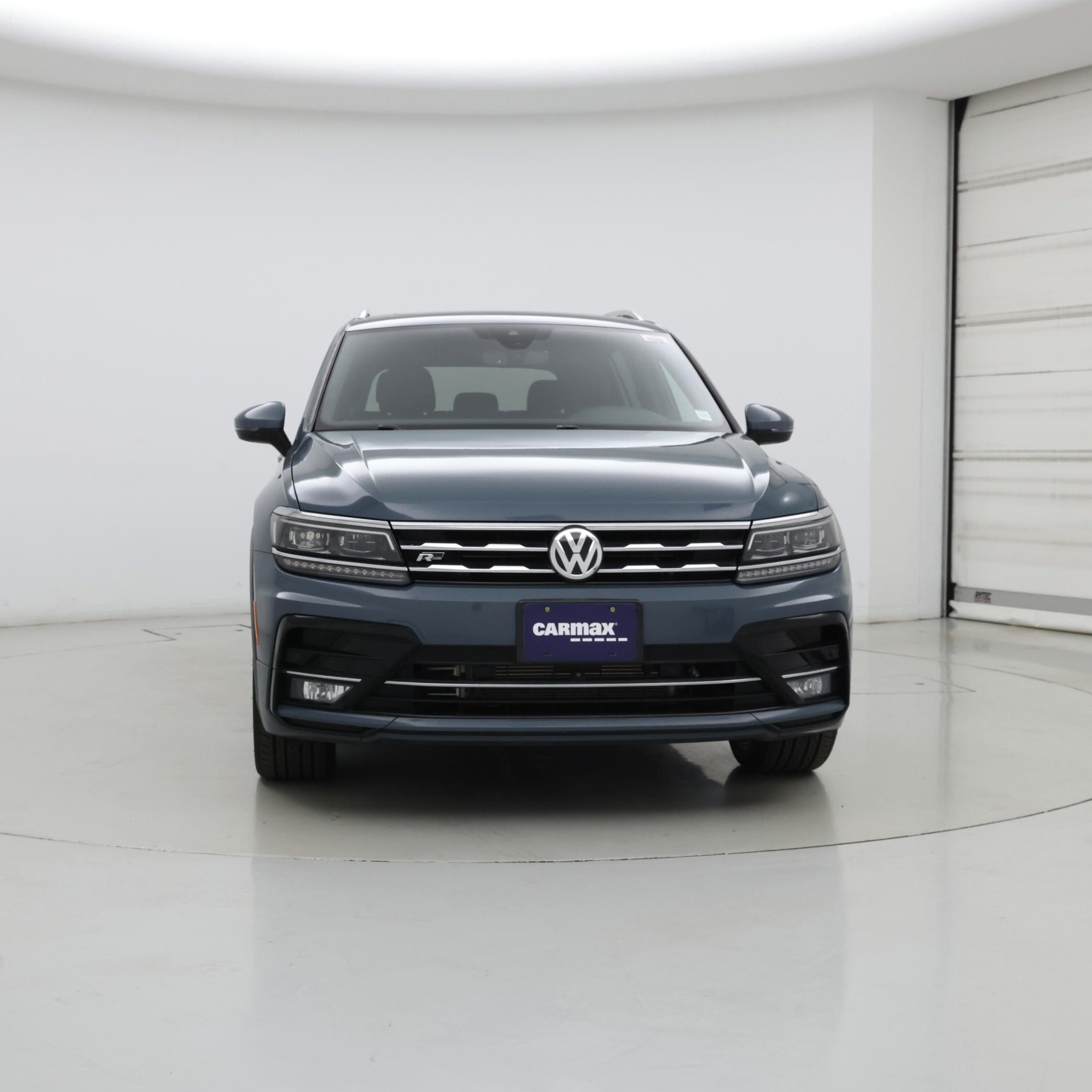 Thumbnail: 2021 Volkswagen Tiguan - 5