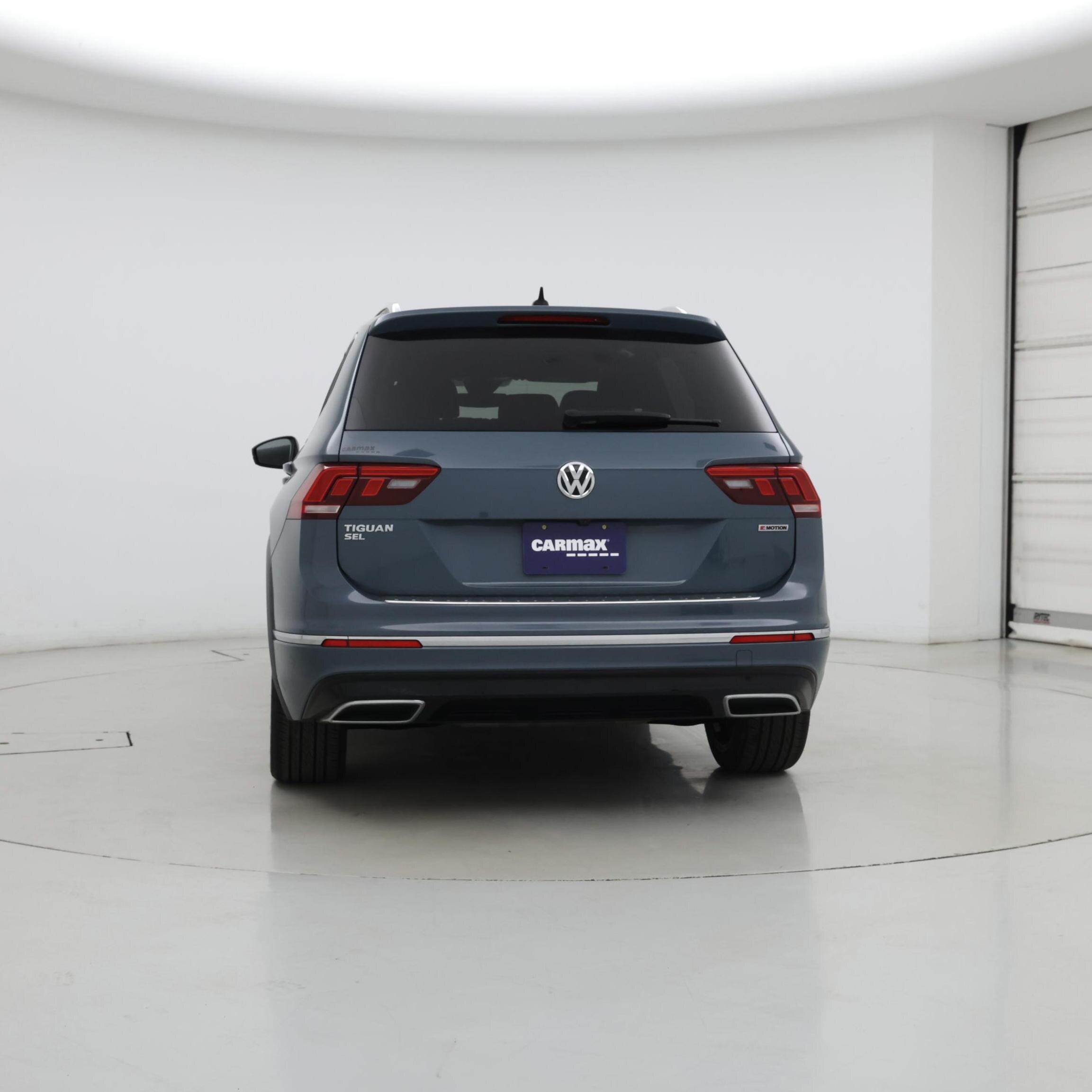 Thumbnail: 2021 Volkswagen Tiguan - 6