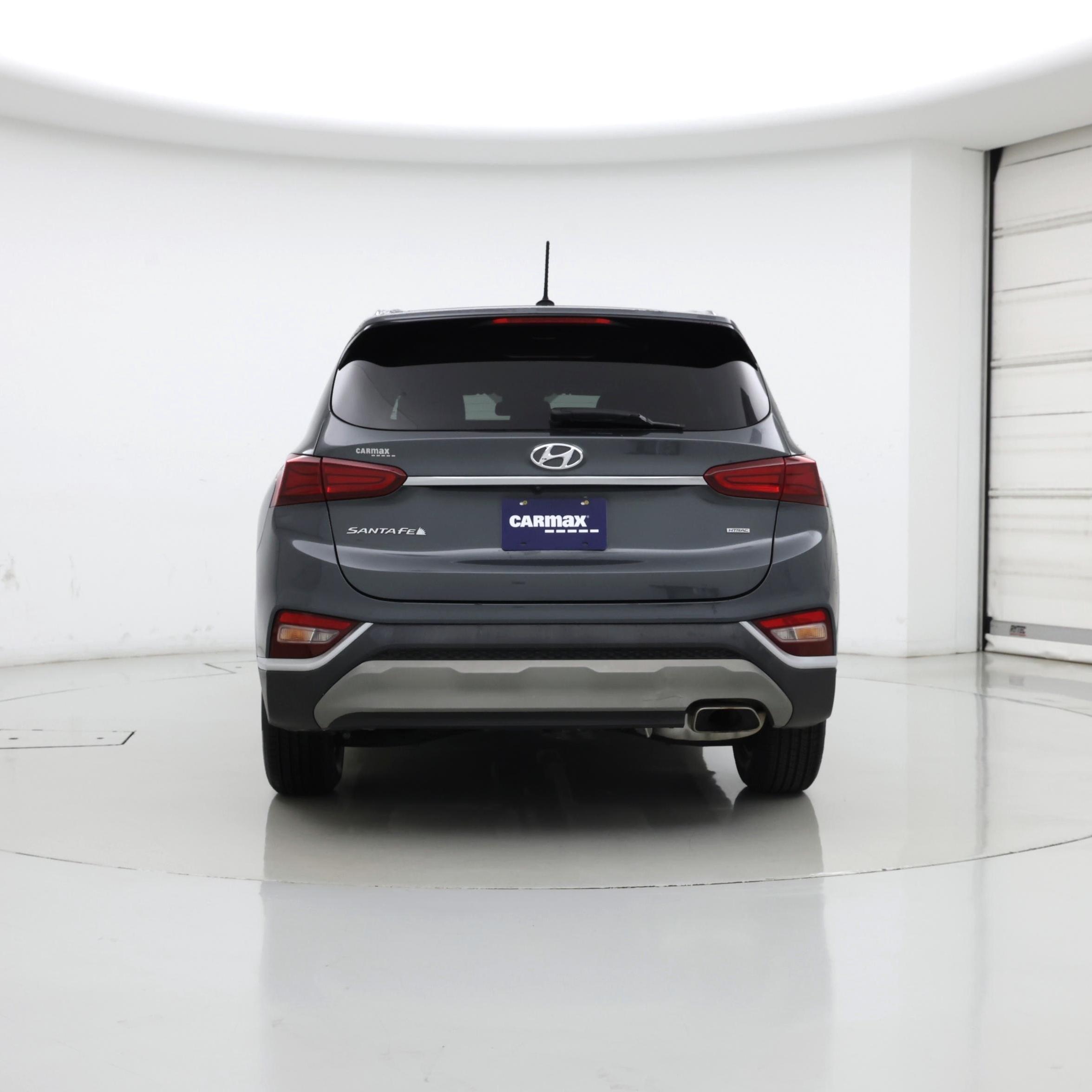 Thumbnail: 2020 Hyundai Santa Fe - 6