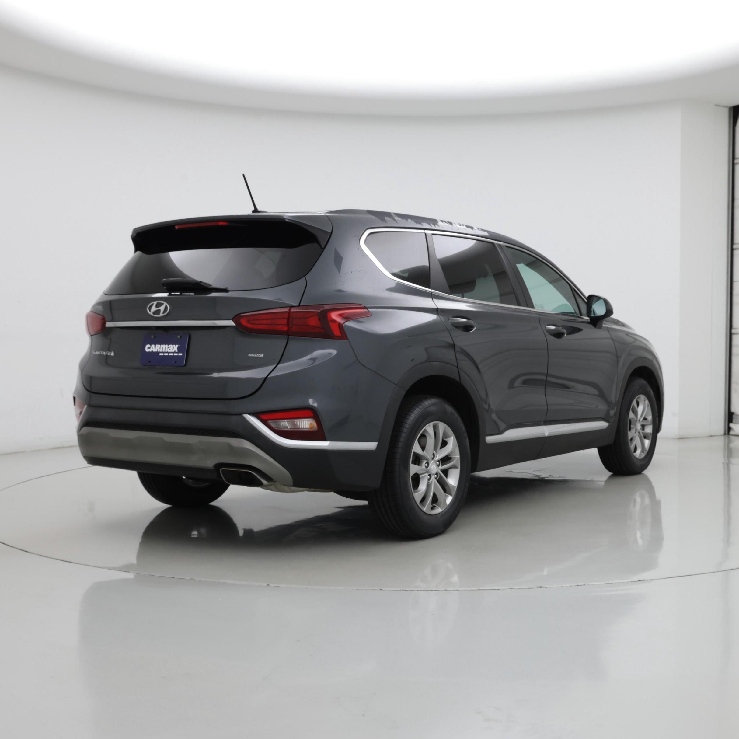 Thumbnail: 2020 Hyundai Santa Fe - 8