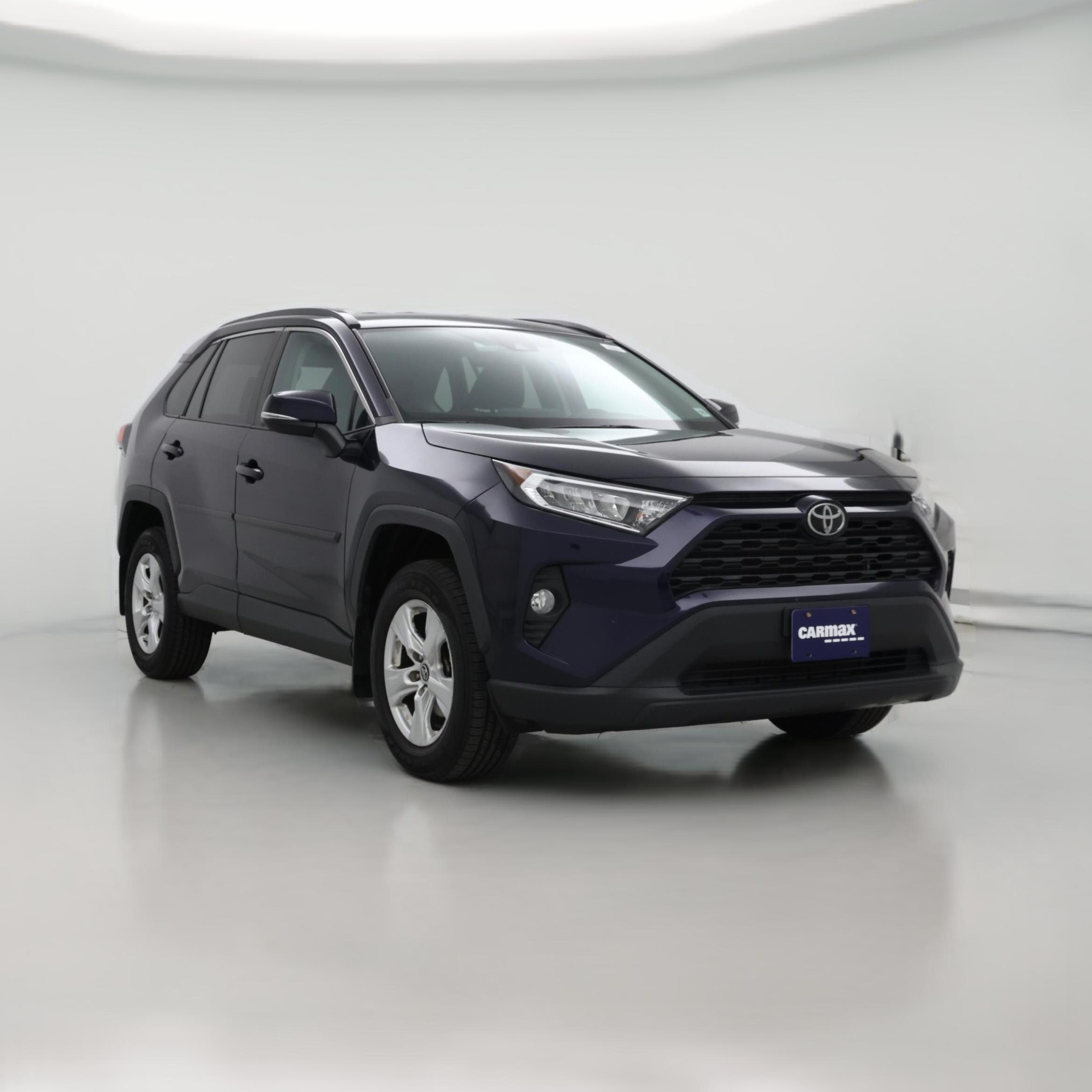 Thumbnail: 2020 Toyota RAV4 - 1