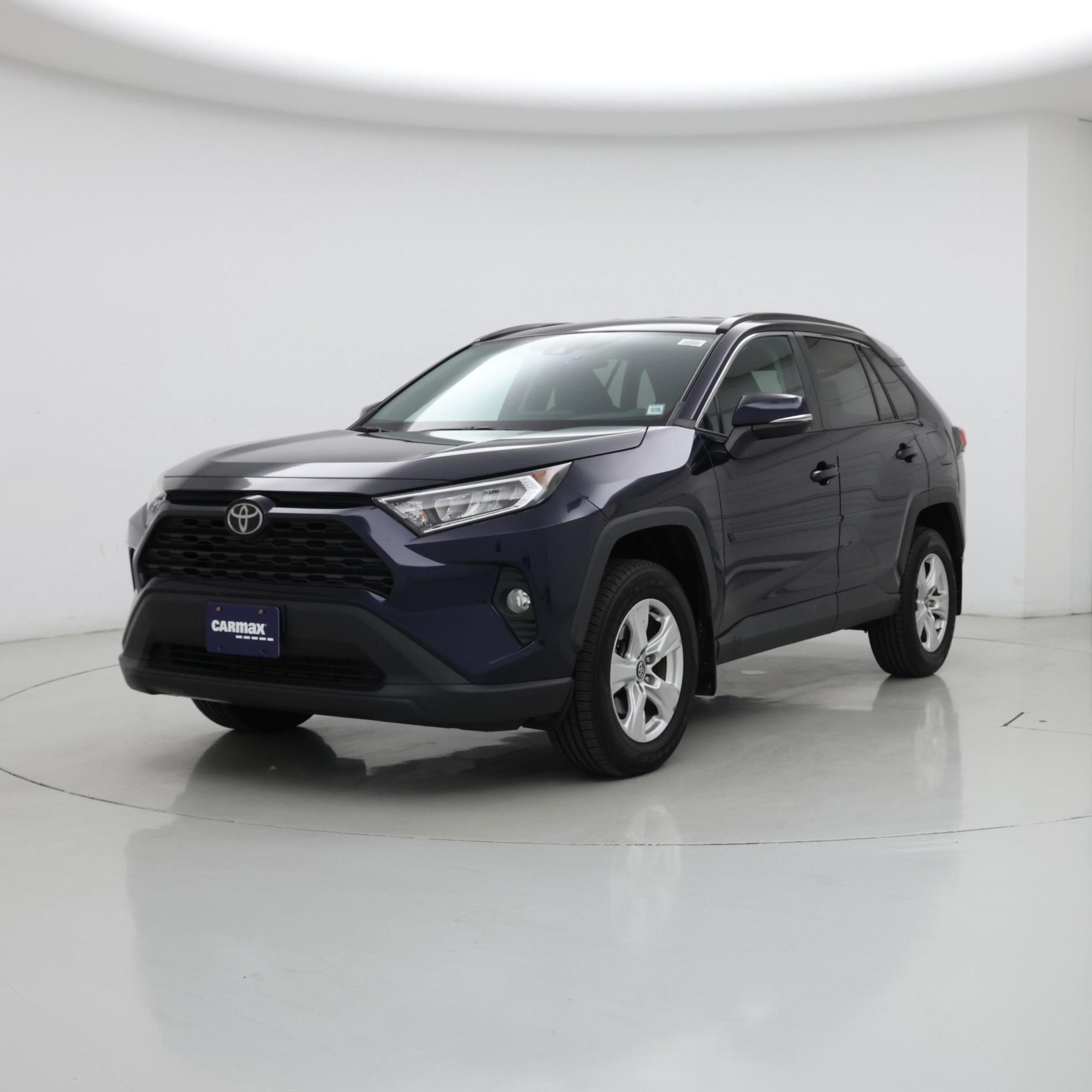 Thumbnail: 2020 Toyota RAV4 - 4