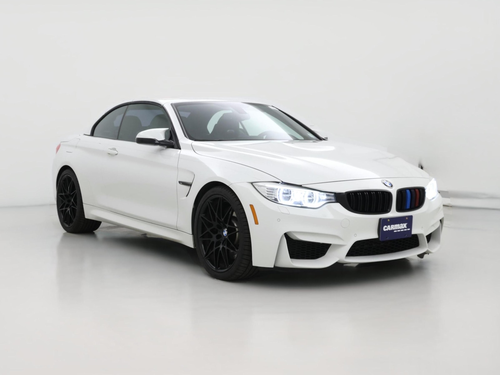 2016 BMW M4 Convertible