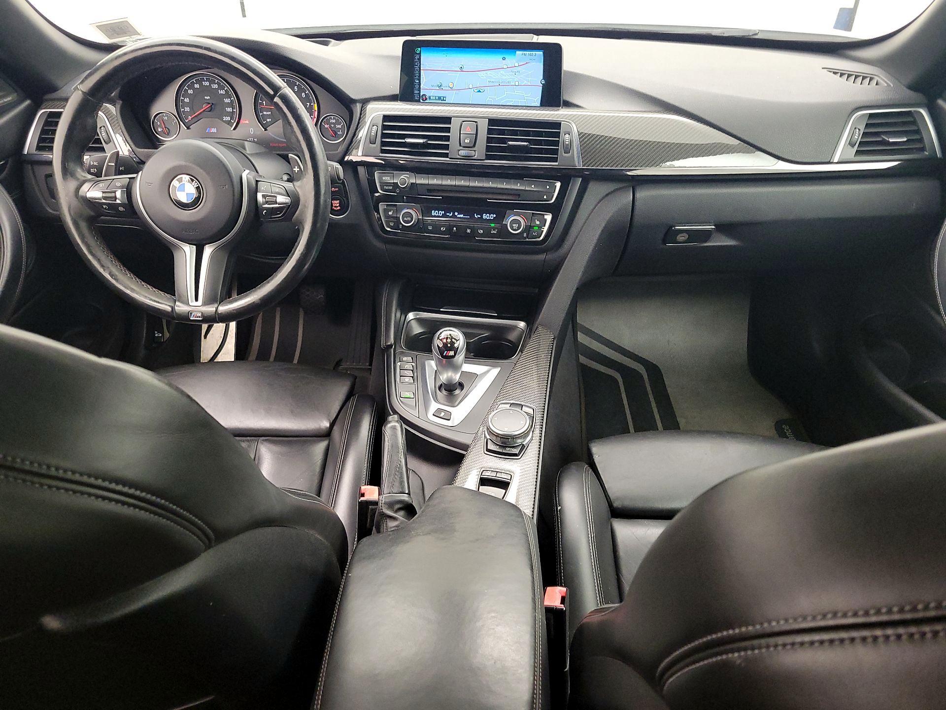 Thumbnail: 2016 BMW M4 - 9