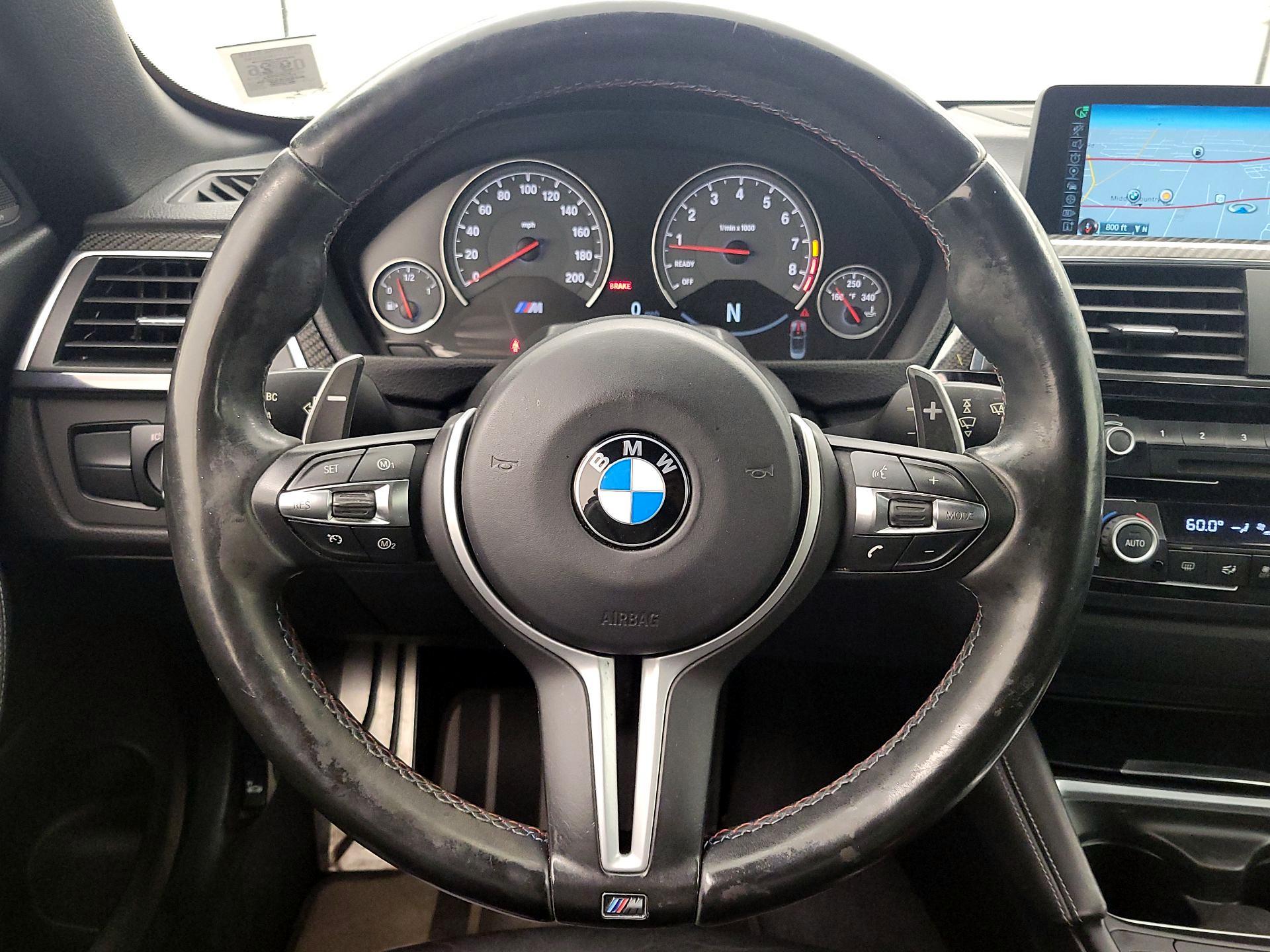 Thumbnail: 2016 BMW M4 - 10