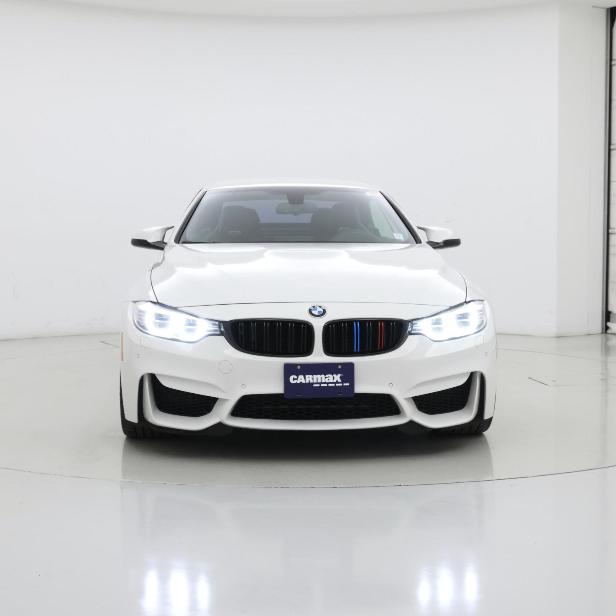 Thumbnail: 2016 BMW M4 - 5