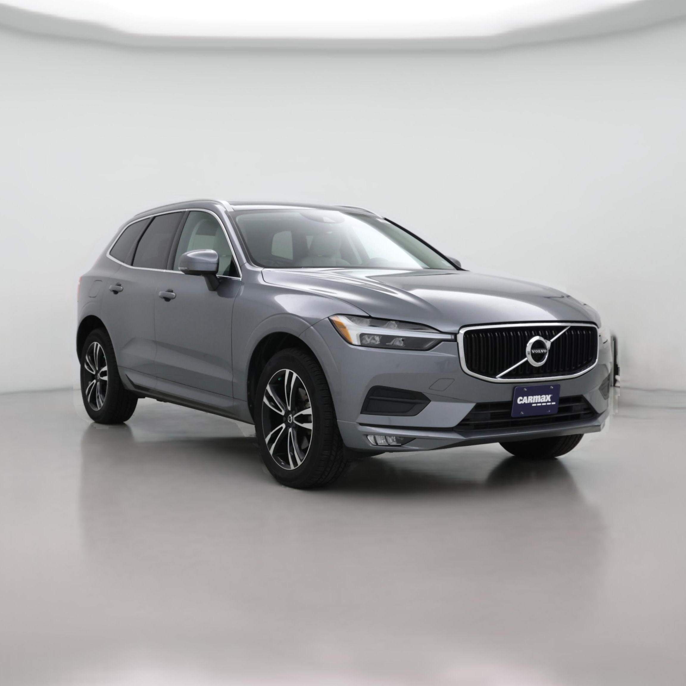 Thumbnail: 2021 Volvo XC60 - 1
