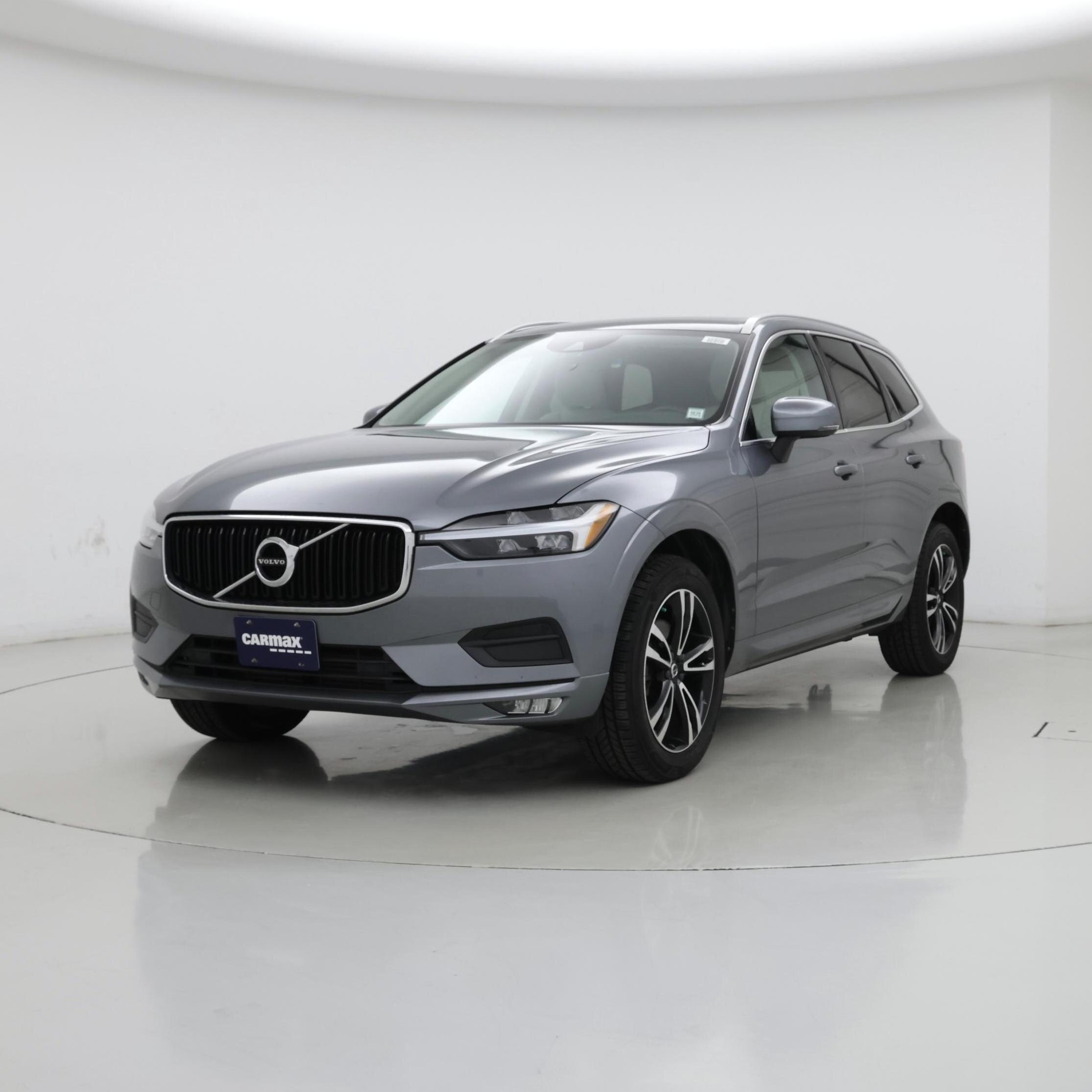 Thumbnail: 2021 Volvo XC60 - 4