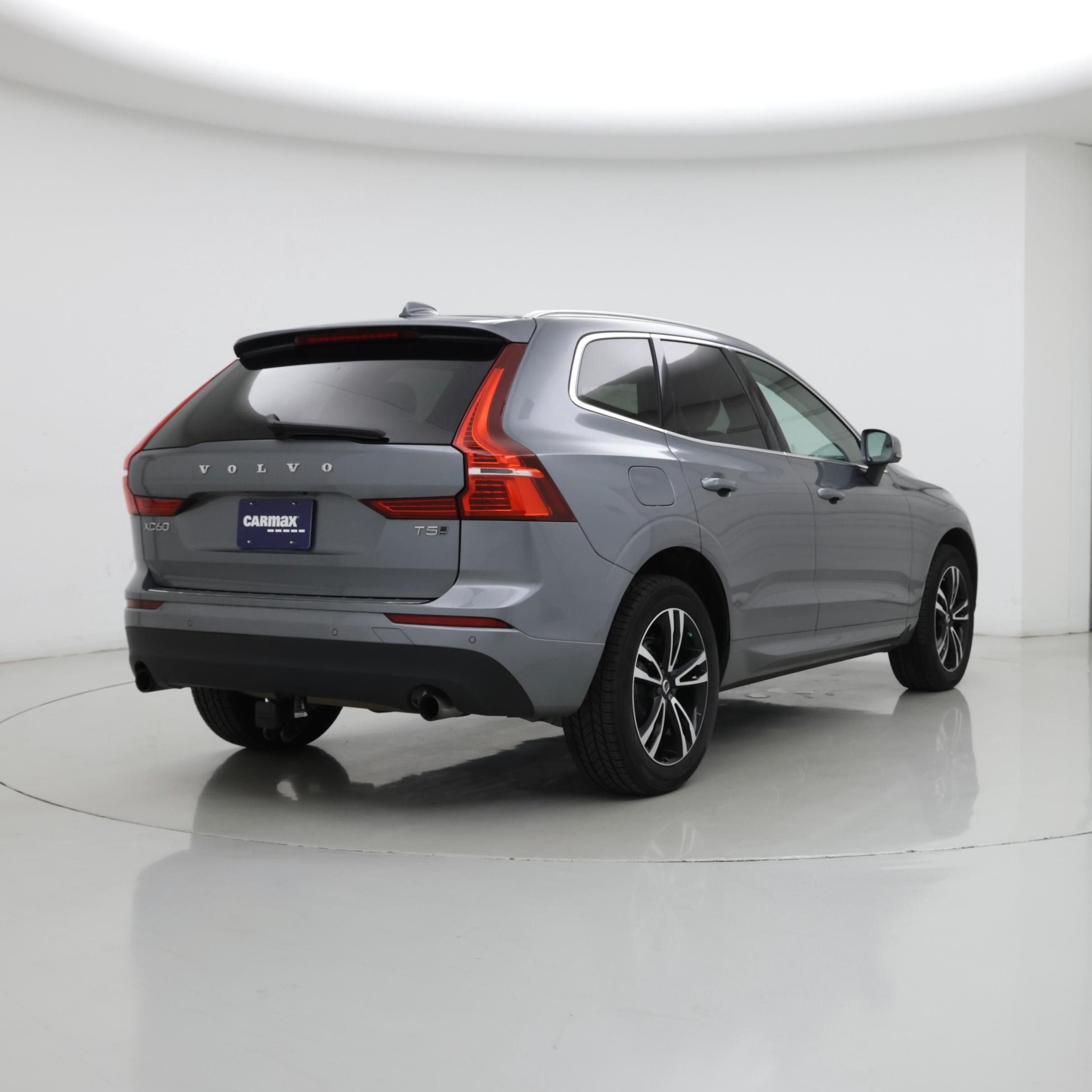 Thumbnail: 2021 Volvo XC60 - 8