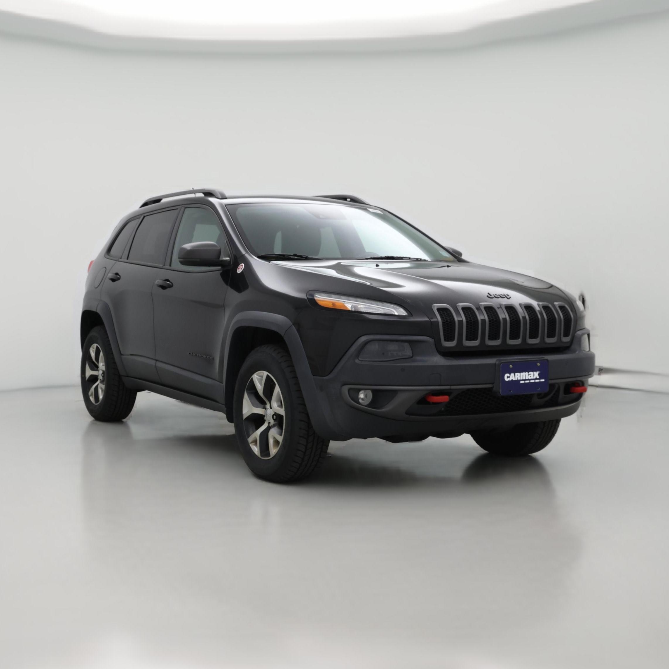 Thumbnail: 2014 Jeep Cherokee - 1