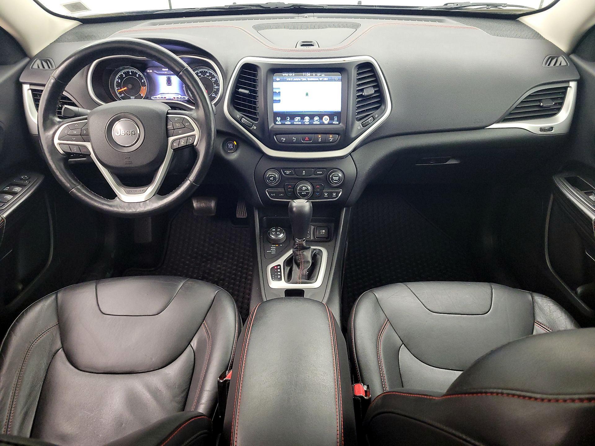 Thumbnail: 2014 Jeep Cherokee - 9