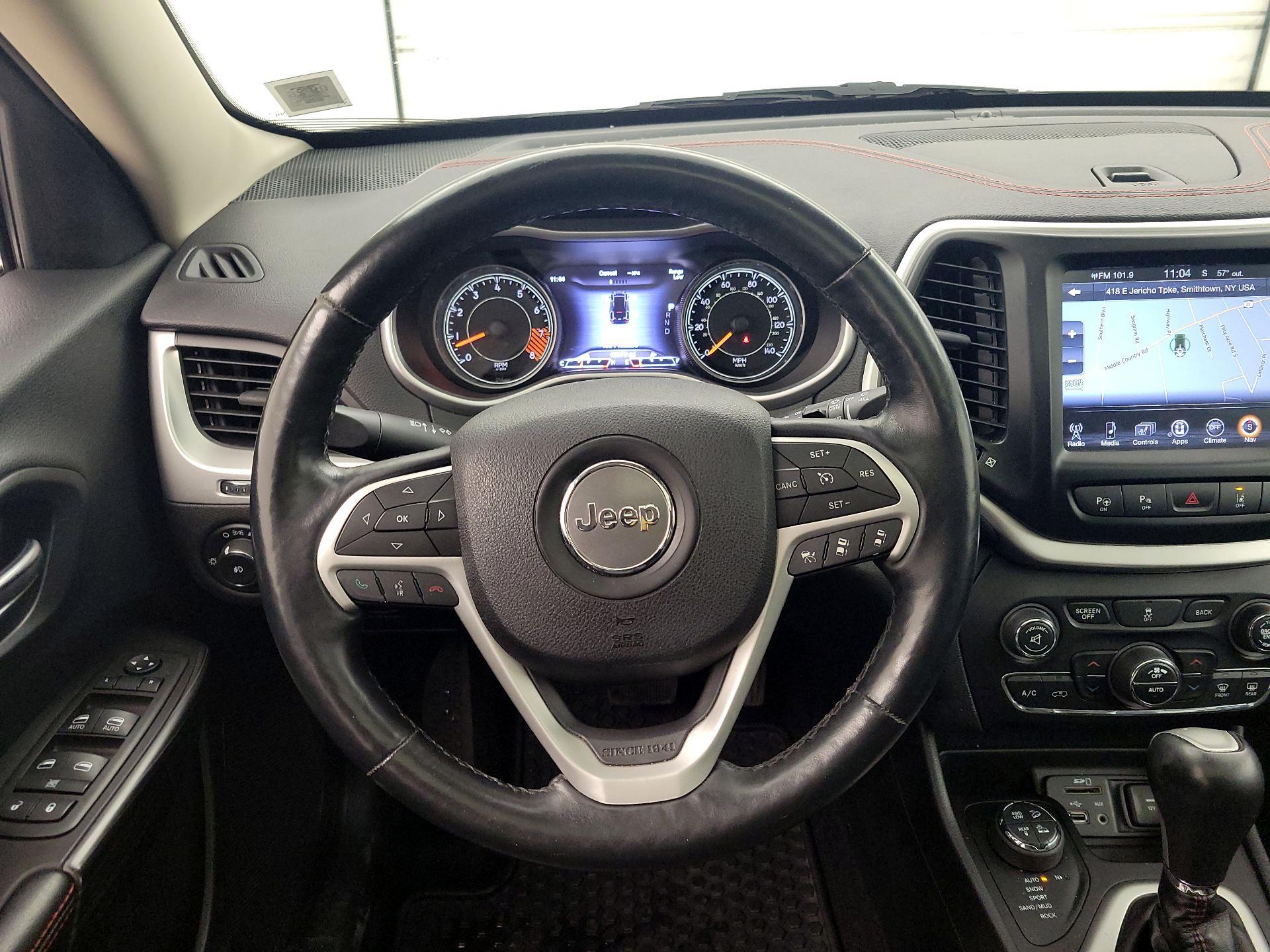 Thumbnail: 2014 Jeep Cherokee - 10