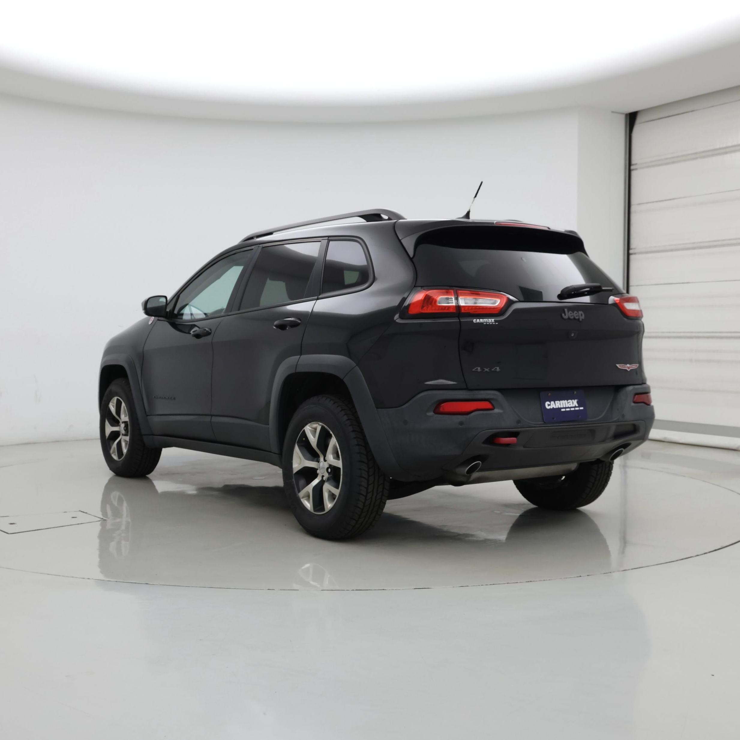 Thumbnail: 2014 Jeep Cherokee - 2