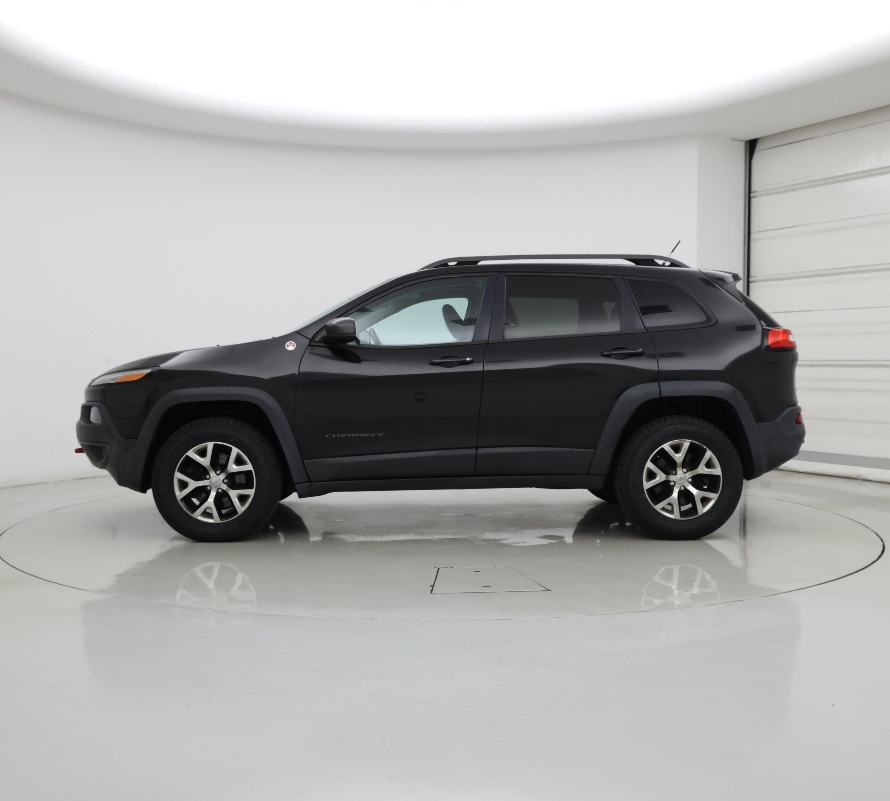Thumbnail: 2014 Jeep Cherokee - 3