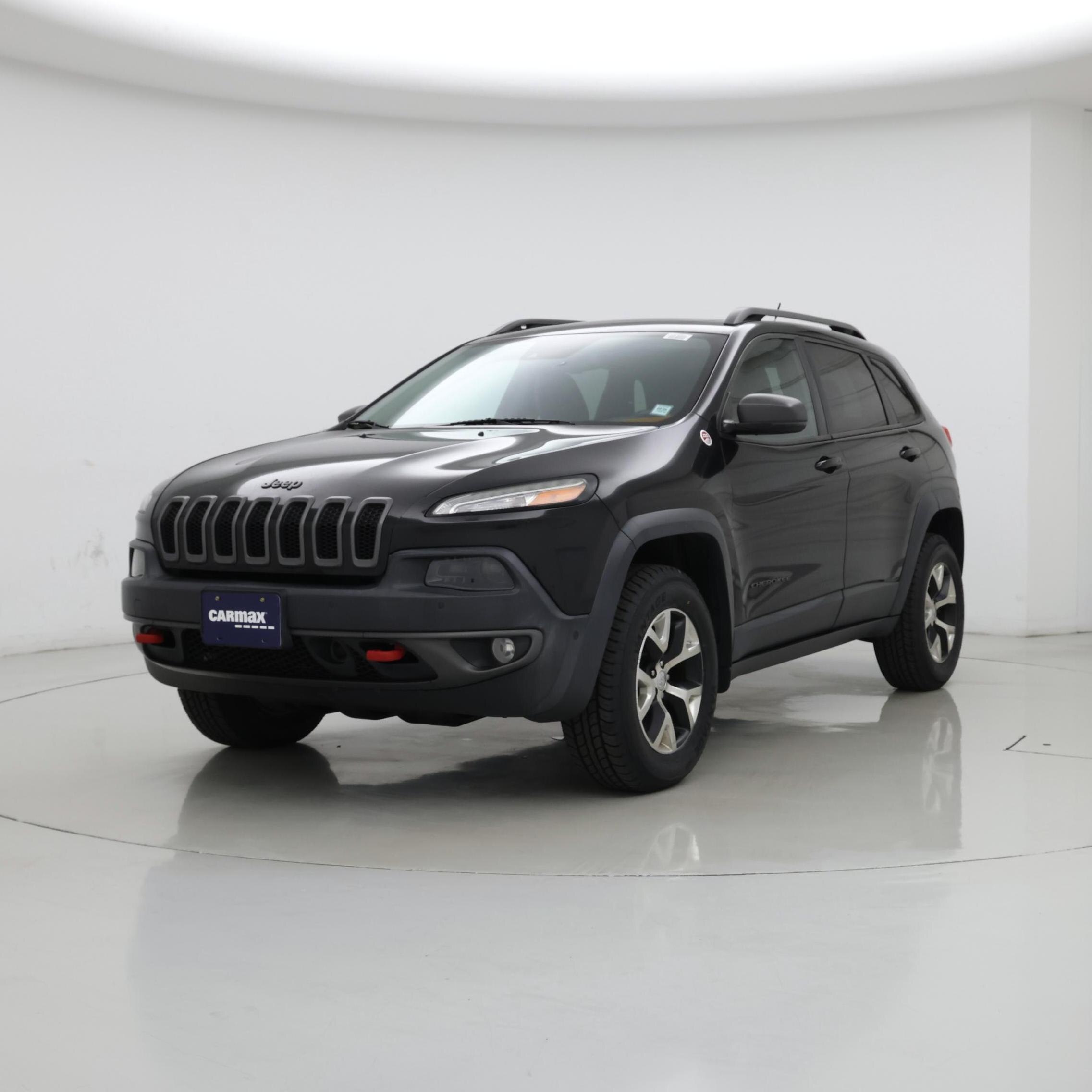 Thumbnail: 2014 Jeep Cherokee - 4