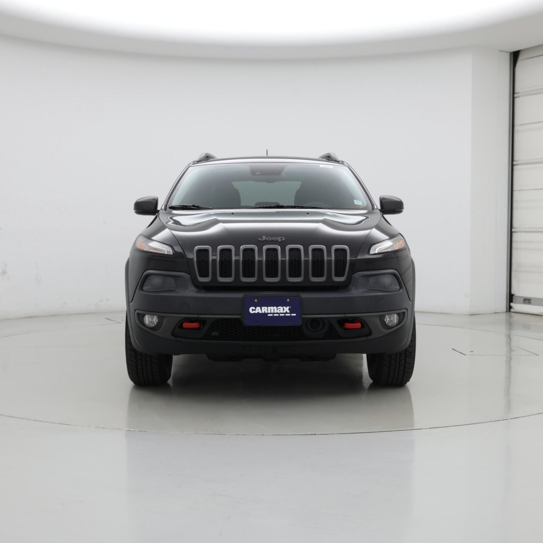 Thumbnail: 2014 Jeep Cherokee - 5